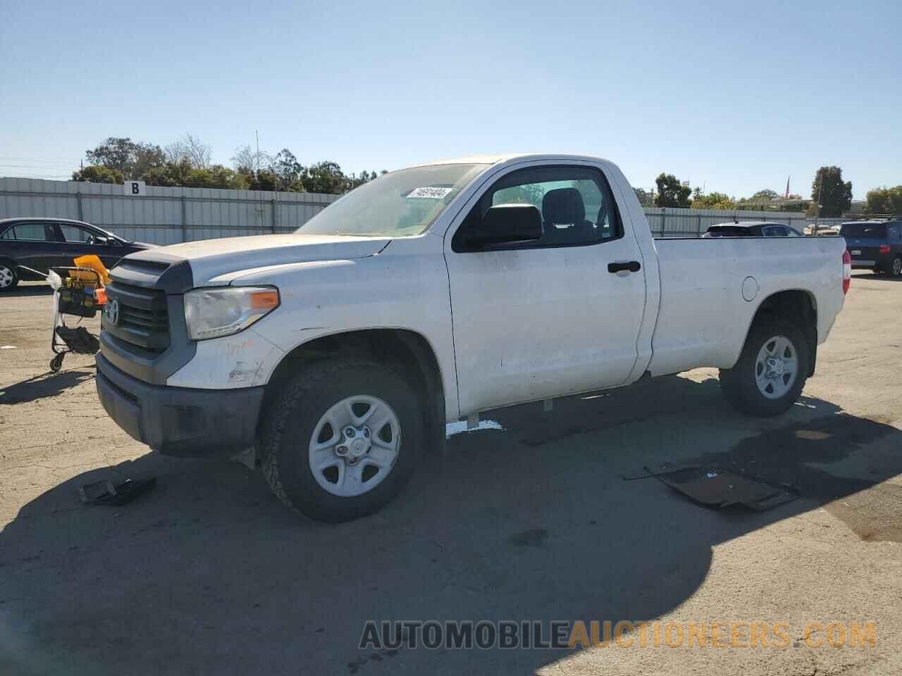 5TFNY5F16GX211734 TOYOTA TUNDRA 2016