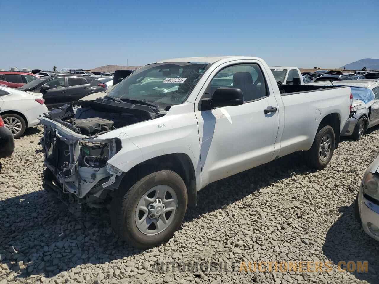 5TFNY5F1XHX214668 TOYOTA TUNDRA 2017