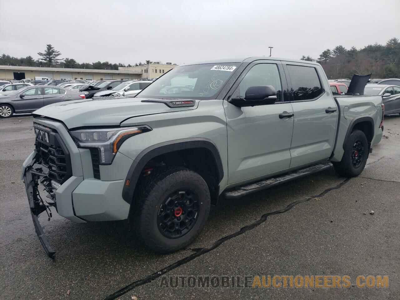 5TFPC5DB0NX005826 TOYOTA TUNDRA 2022