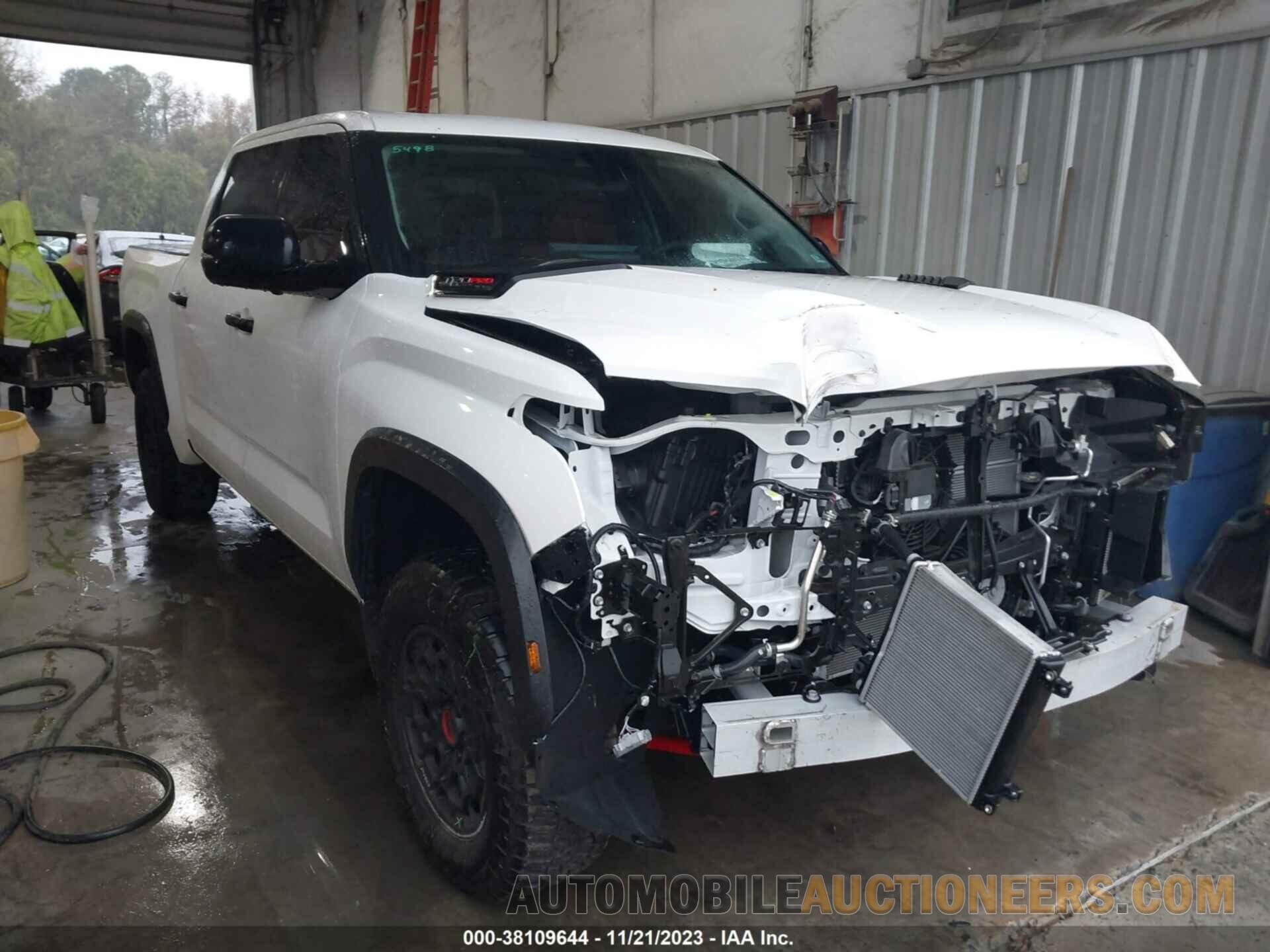 5TFPC5DB0NX009505 TOYOTA TUNDRA HYBRID 2022