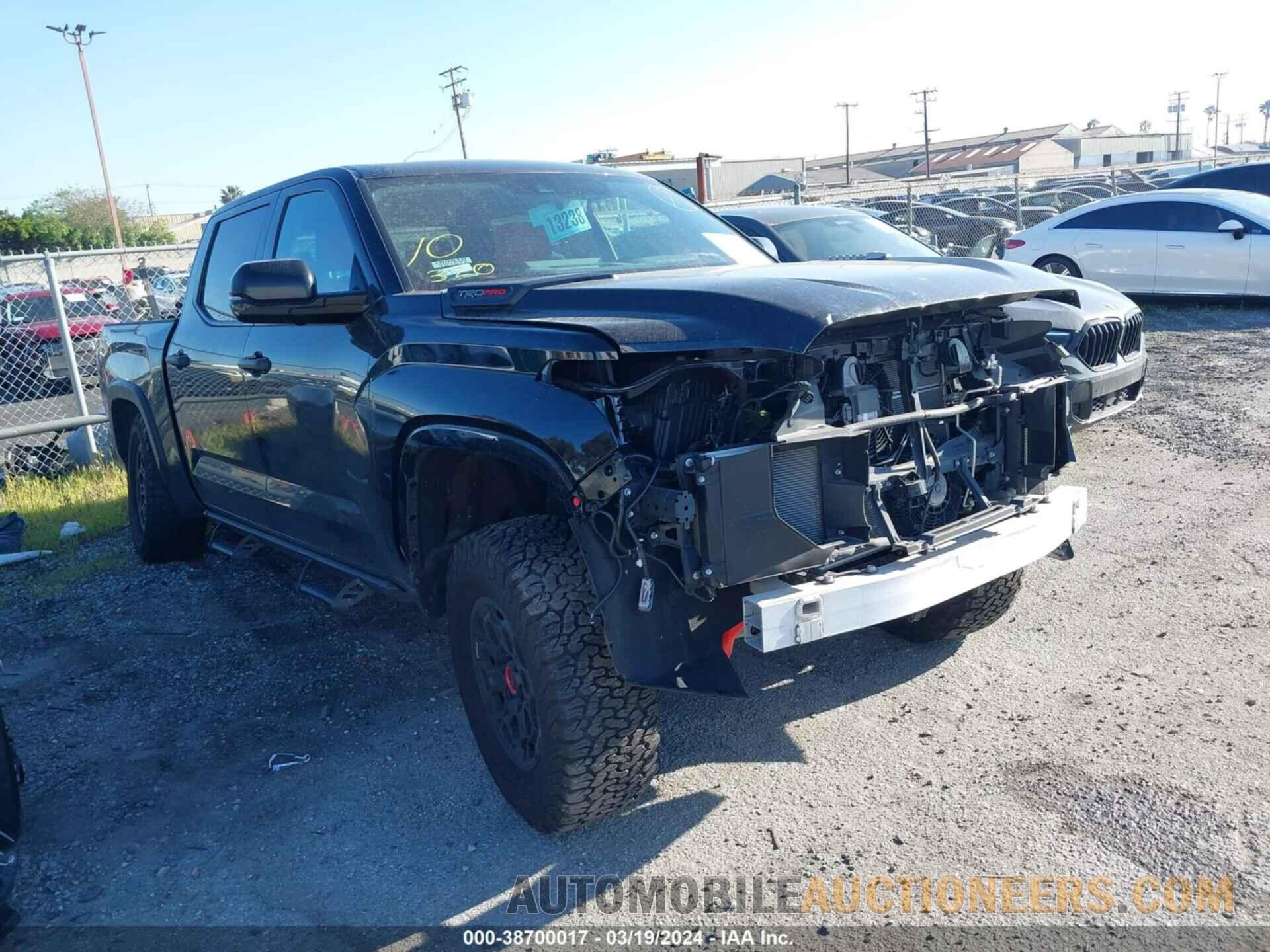 5TFPC5DB2PX028589 TOYOTA TUNDRA HYBRID 2023