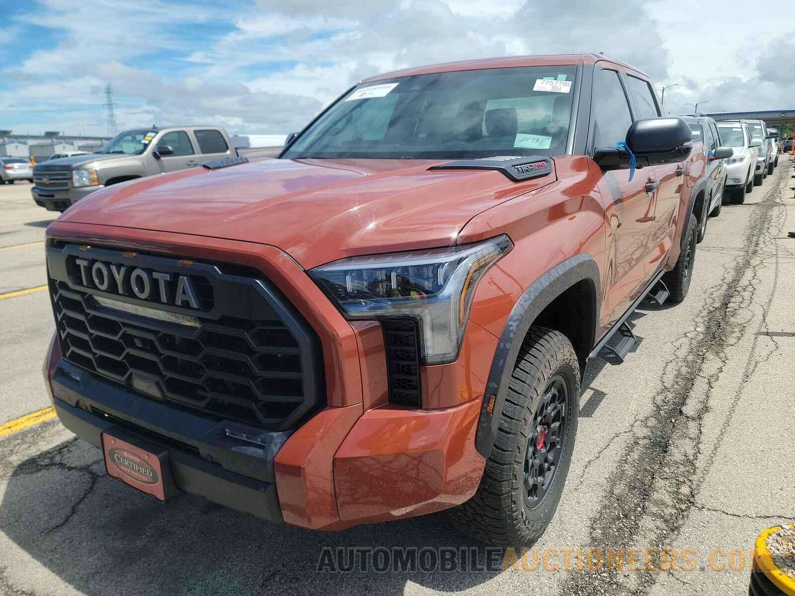 5TFPC5DB2RX049297 Toyota Tundra 2024