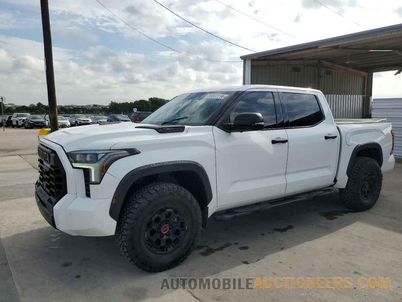 5TFPC5DB3NX003651 TOYOTA TUNDRA 2022