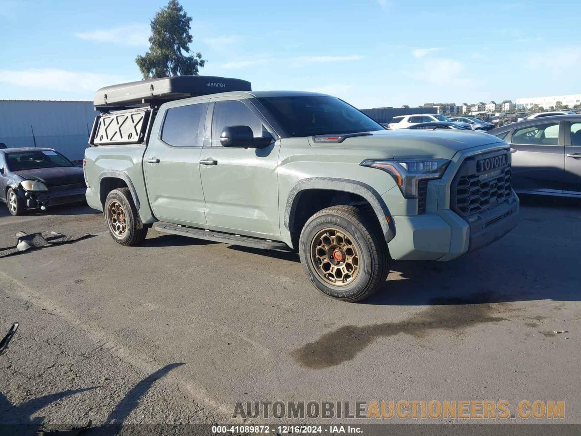 5TFPC5DB3NX006596 TOYOTA TUNDRA HYBRID 2022