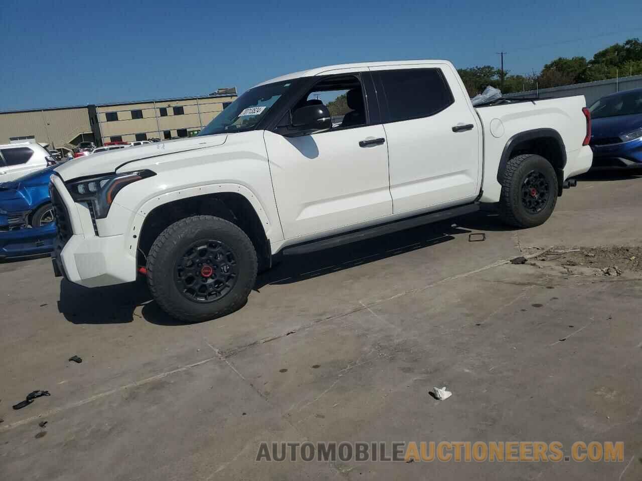 5TFPC5DB4PX025581 TOYOTA TUNDRA 2023