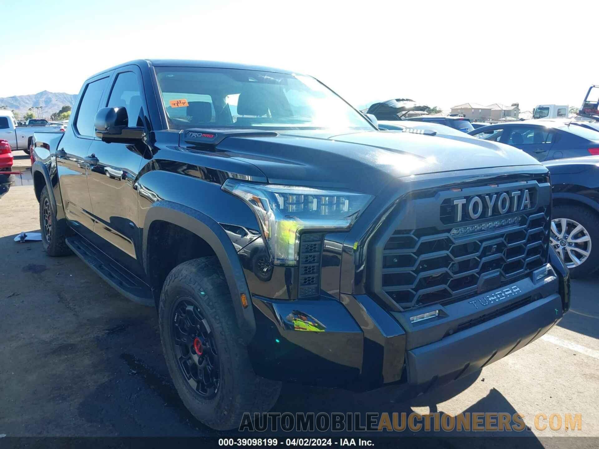 5TFPC5DB4PX029730 TOYOTA TUNDRA HYBRID 2023