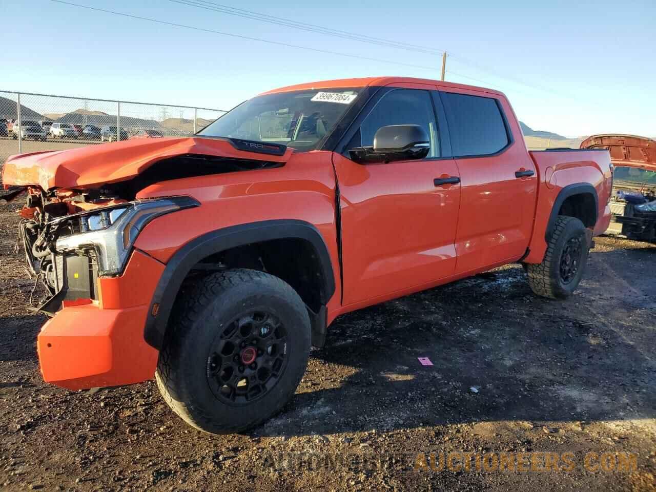 5TFPC5DB4PX035916 TOYOTA TUNDRA 2023