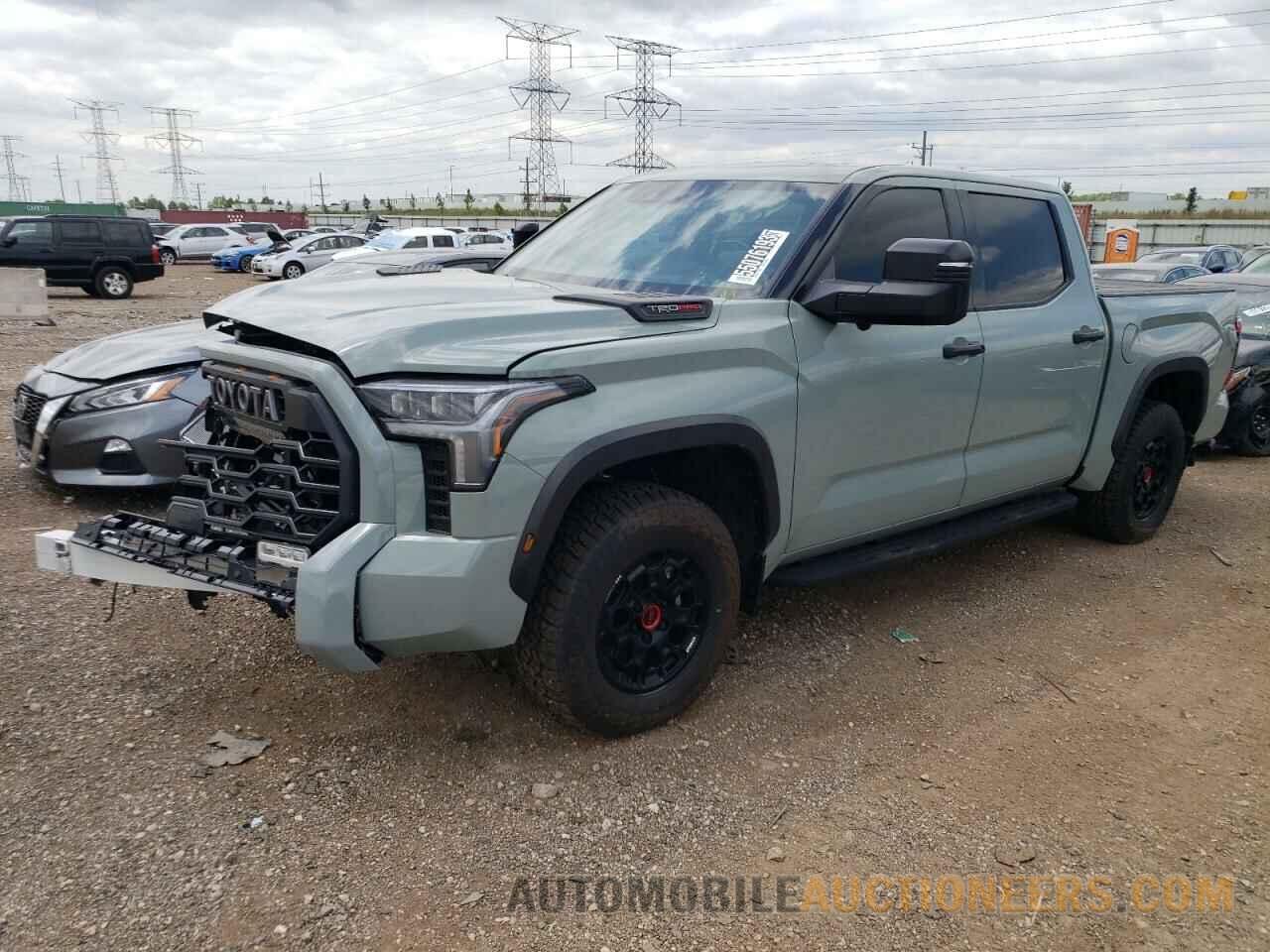 5TFPC5DB5NX006941 TOYOTA TUNDRA 2022