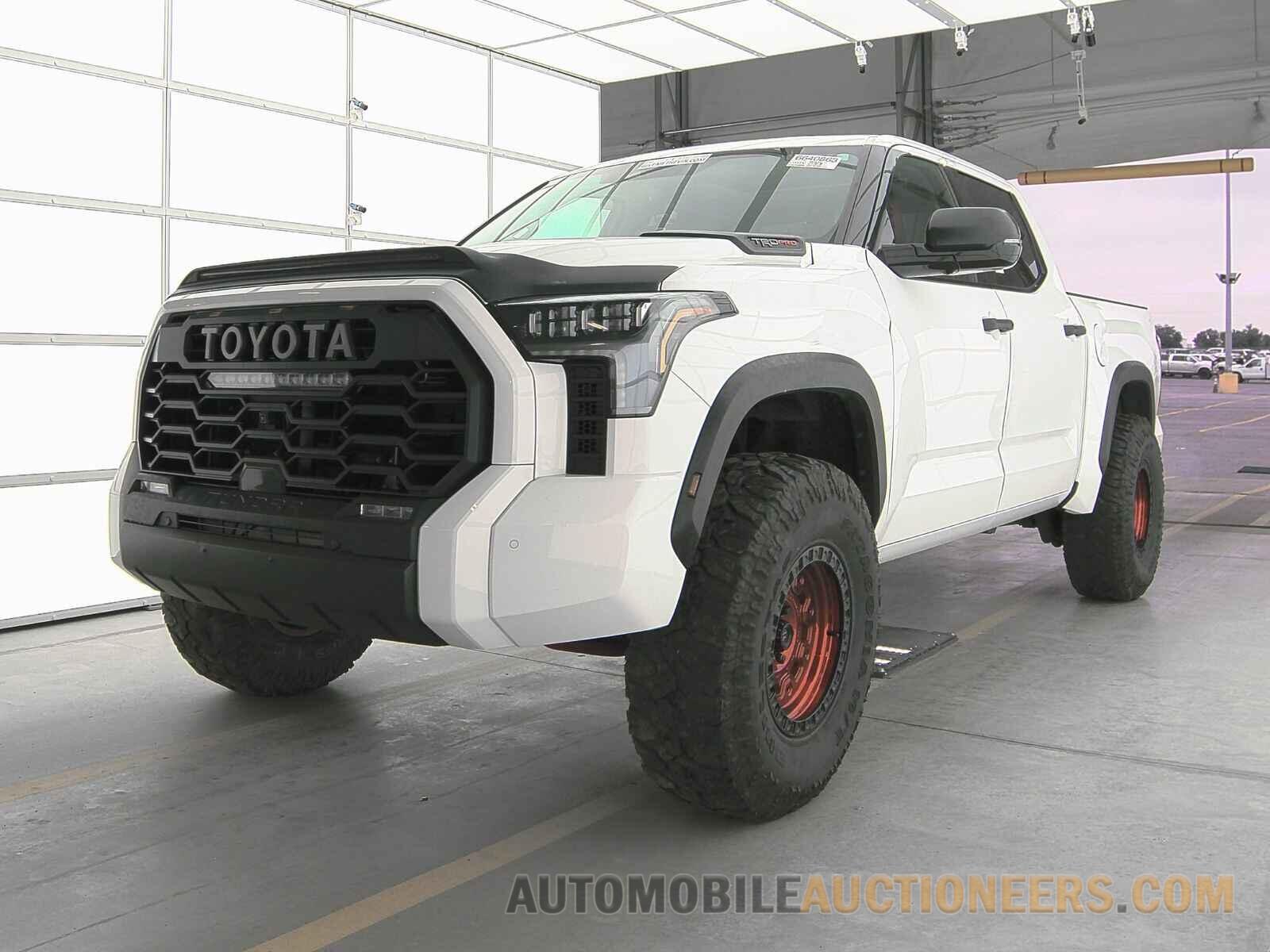 5TFPC5DB5NX007989 Toyota Tundra 4WD 2022