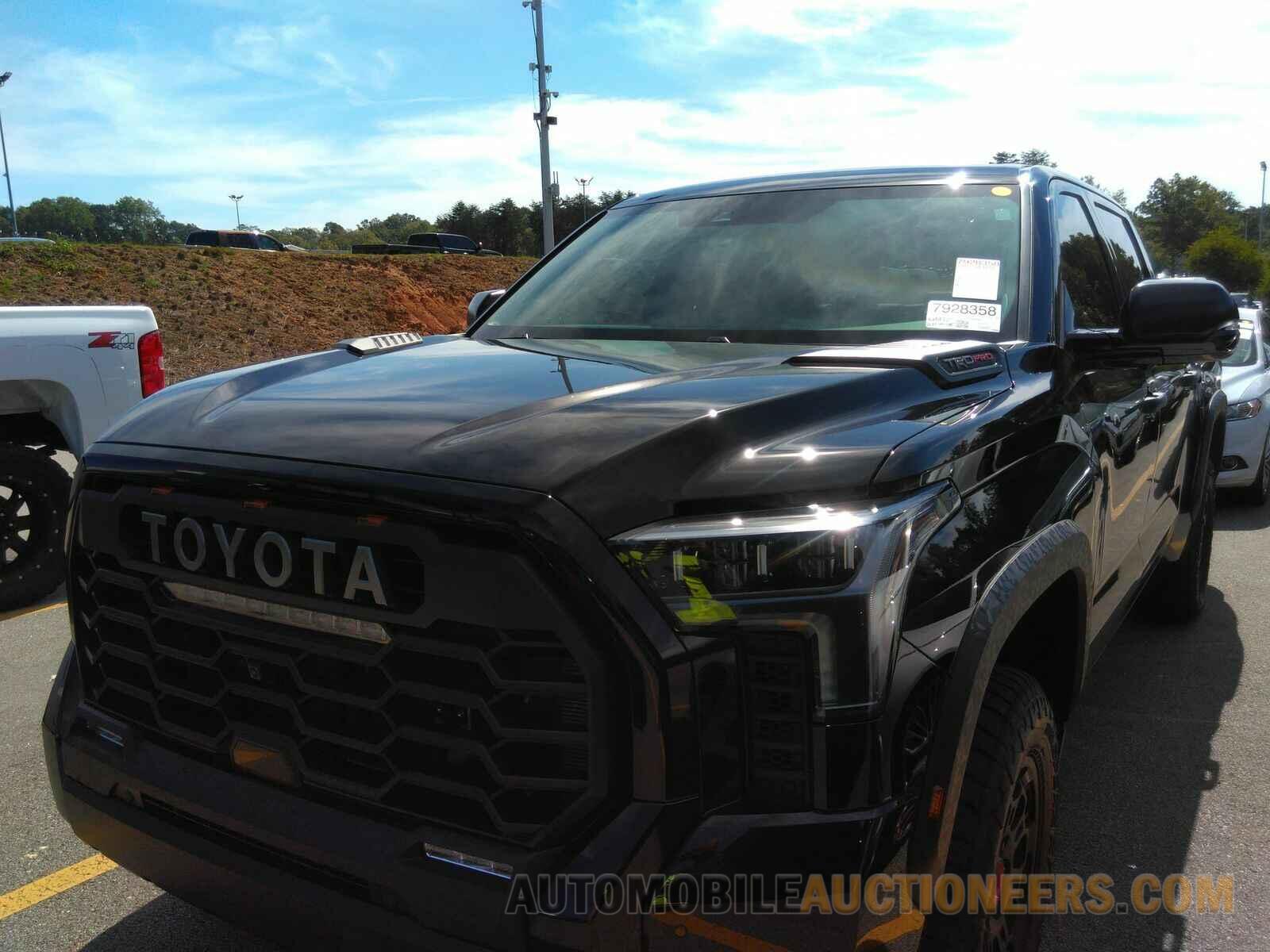 5TFPC5DB5PX026500 Toyota Tundra 4WD 2023