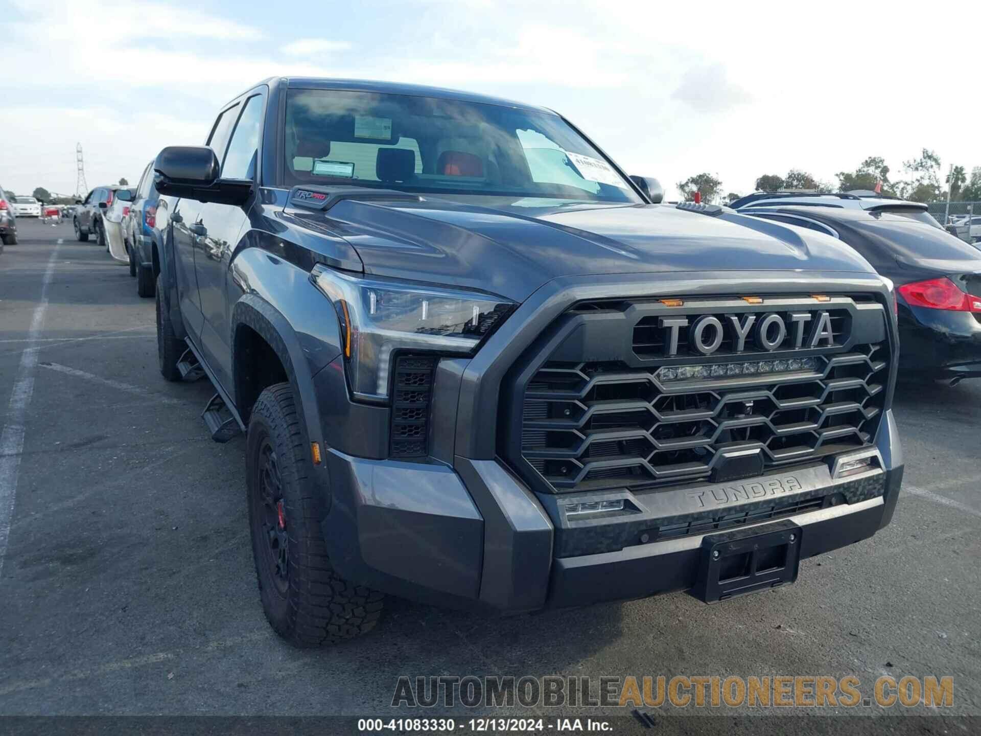 5TFPC5DB5SX087466 TOYOTA TUNDRA 4WD 2025