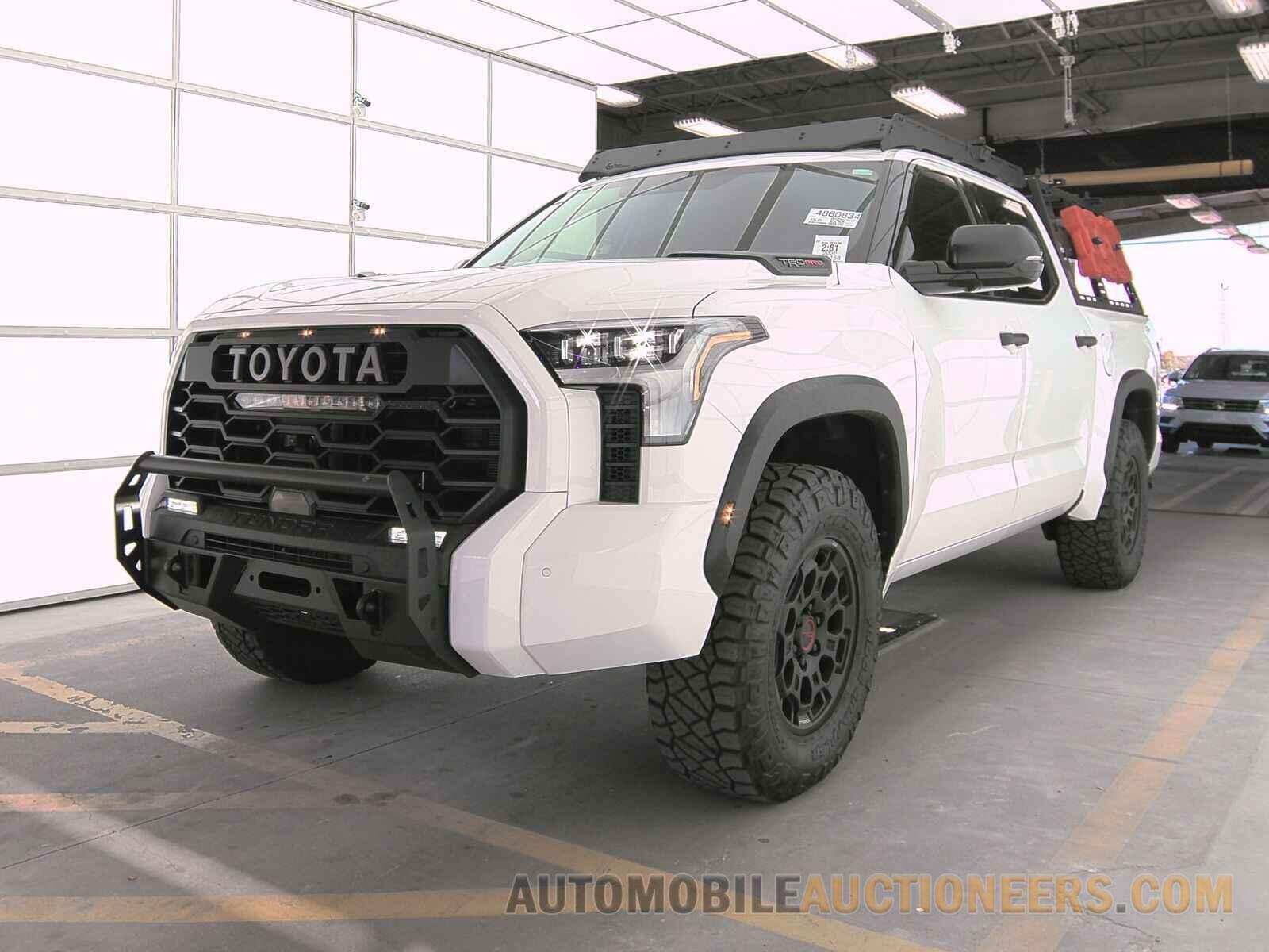 5TFPC5DB6NX006561 Toyota Tundra 4WD 2022