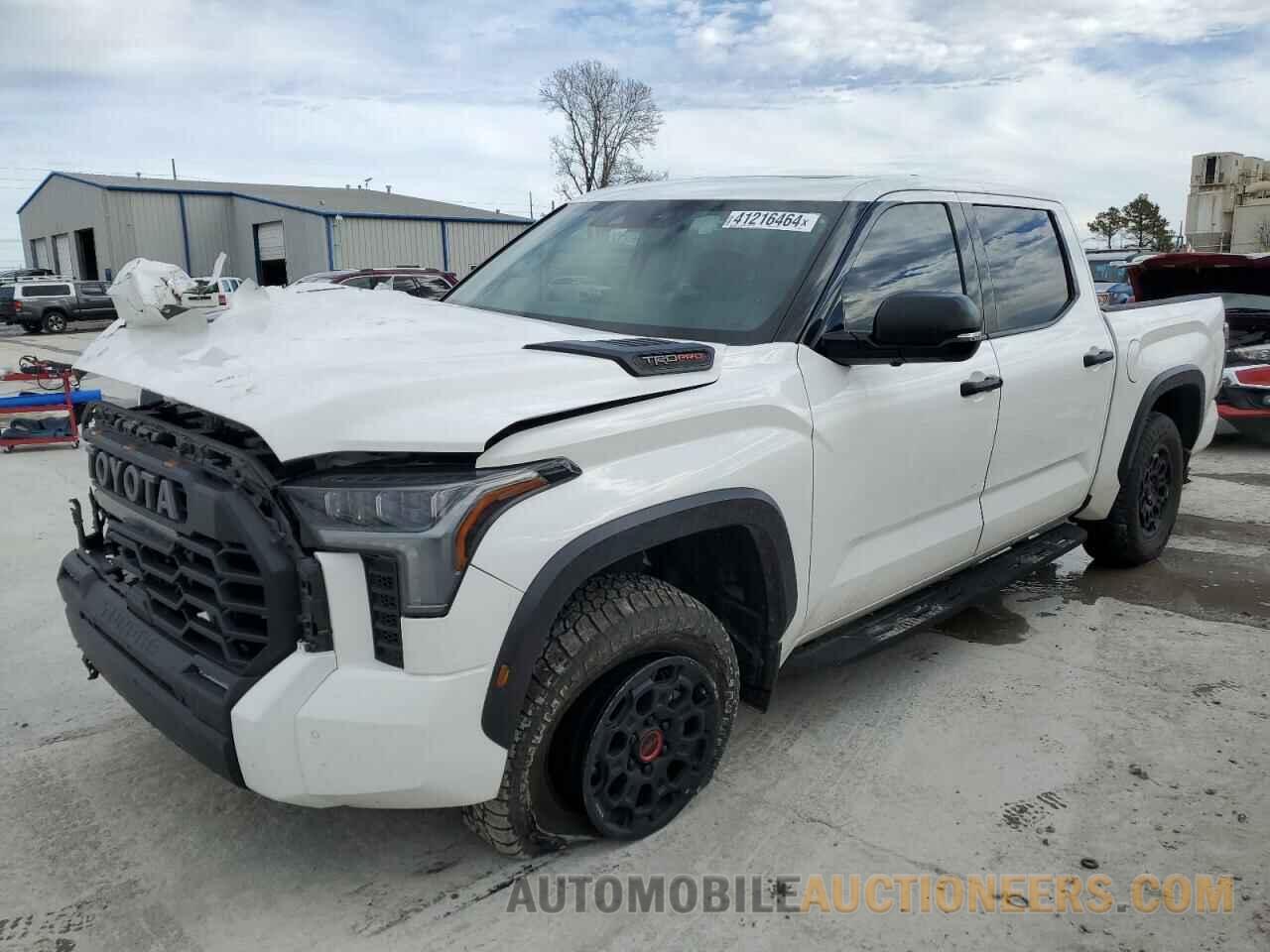 5TFPC5DB6NX009721 TOYOTA TUNDRA 2022