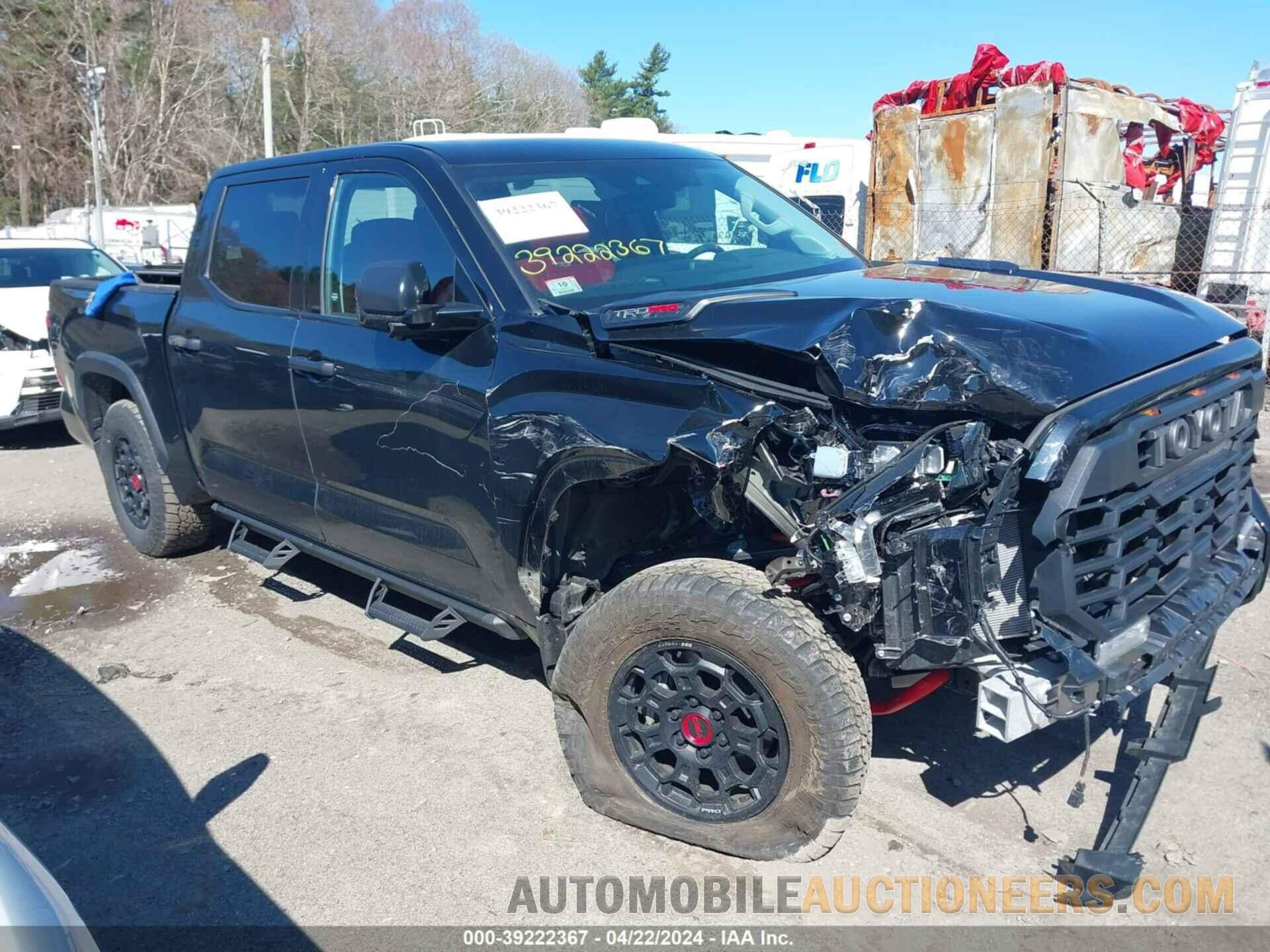 5TFPC5DB7PX039233 TOYOTA TUNDRA HYBRID 2023