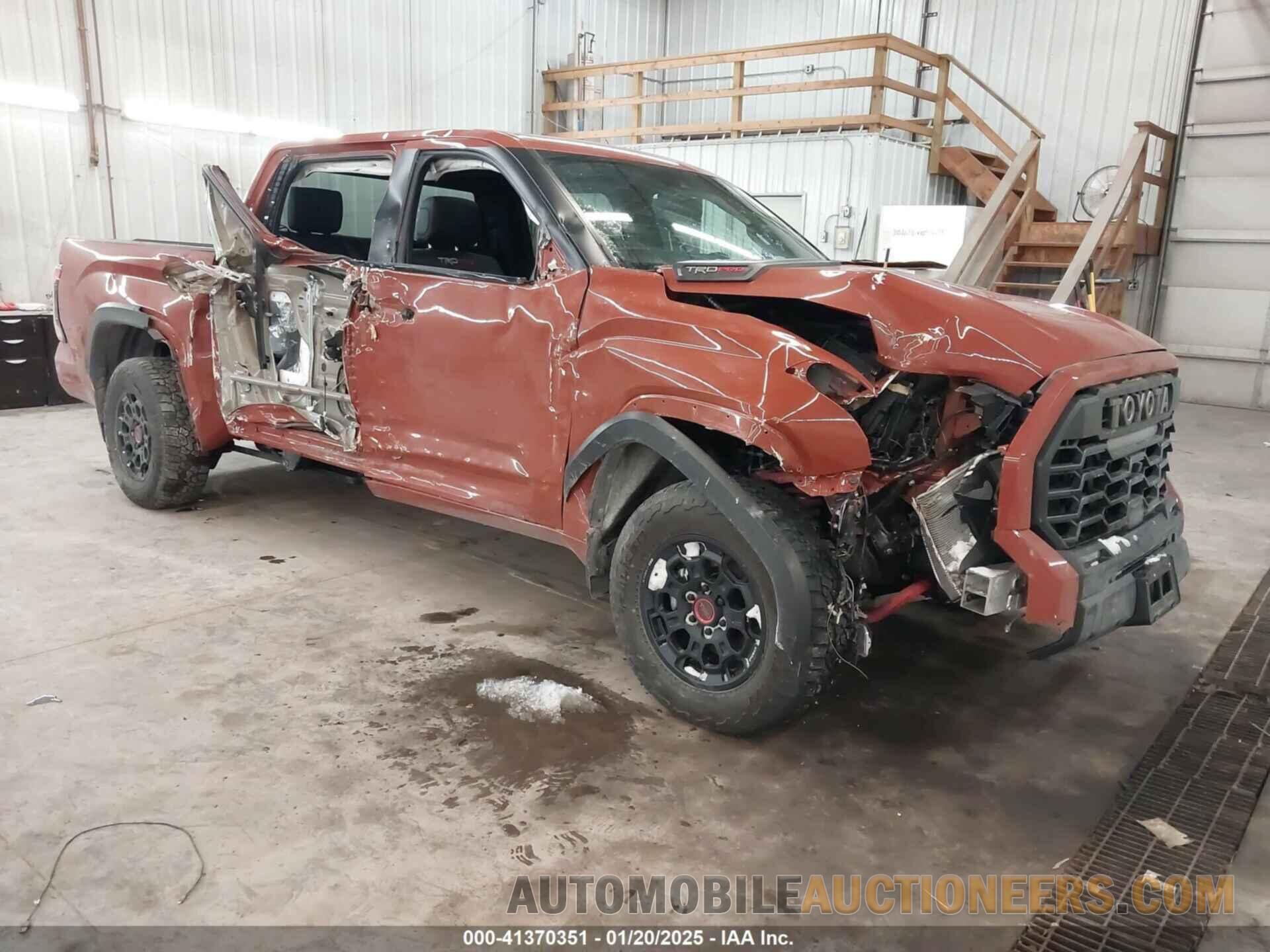 5TFPC5DB7RX056553 TOYOTA TUNDRA HYBRID 2024