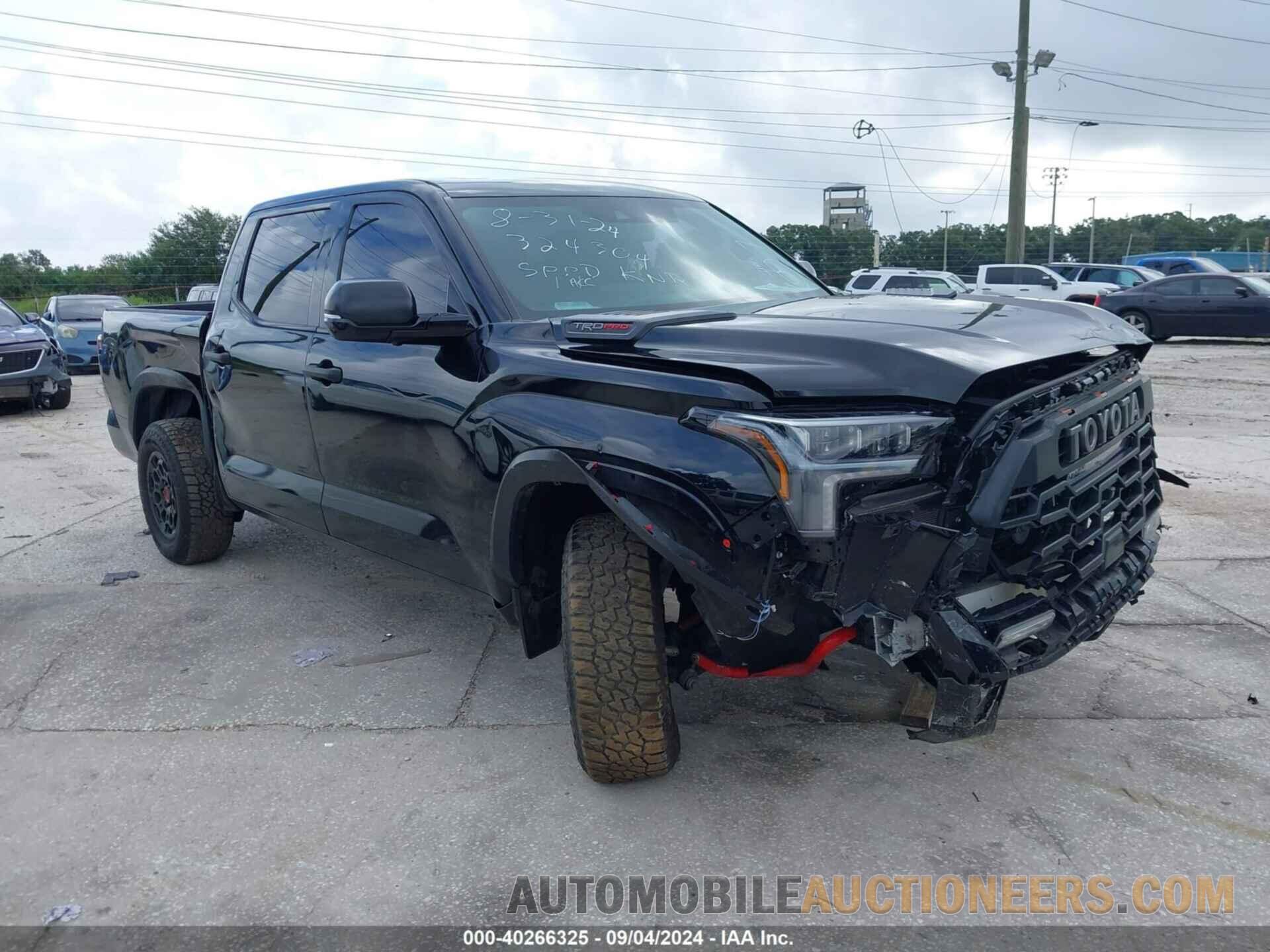 5TFPC5DB8NX010319 TOYOTA TUNDRA HYBRID 2022