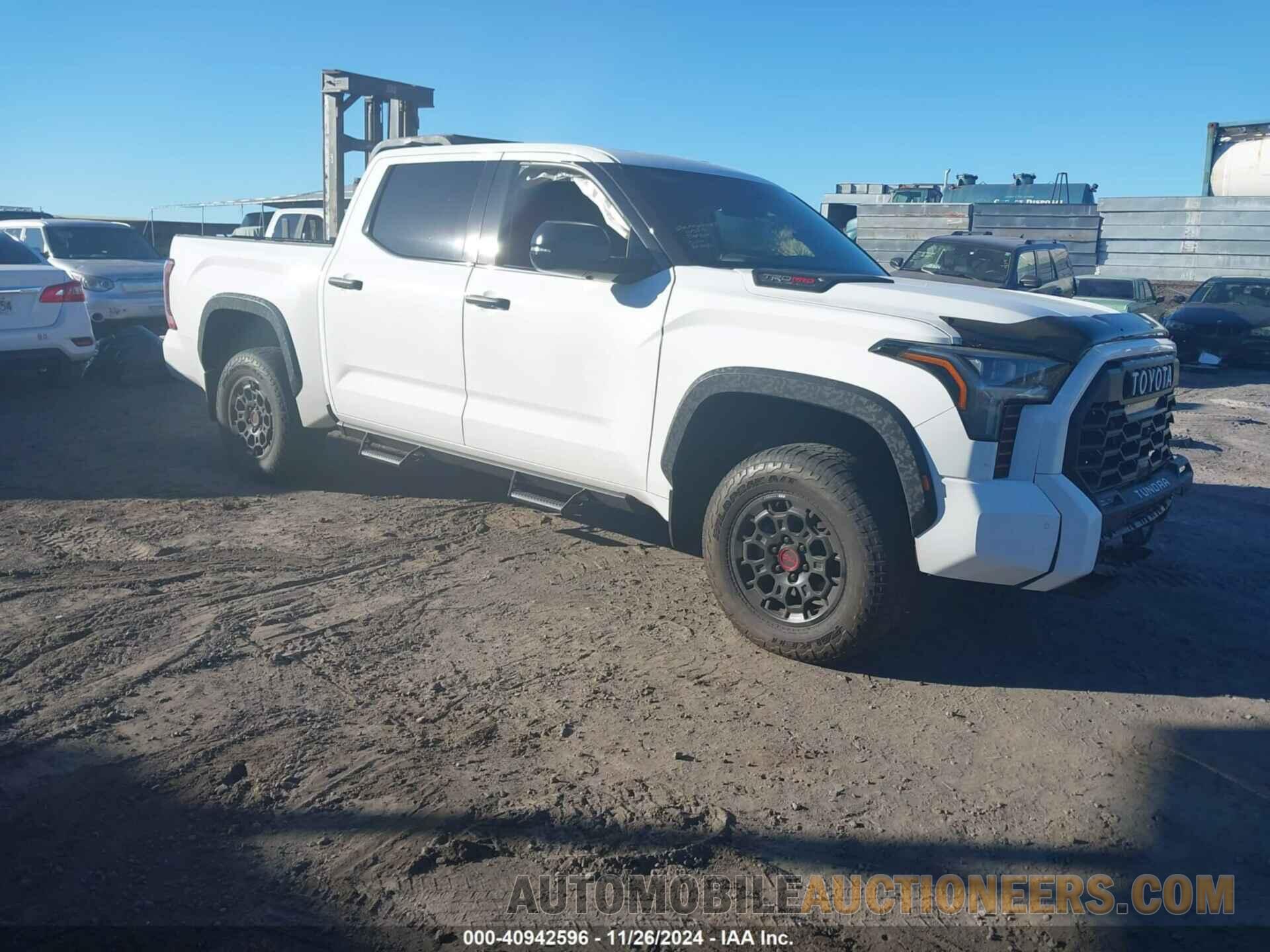 5TFPC5DB8PX021761 TOYOTA TUNDRA HYBRID 2023