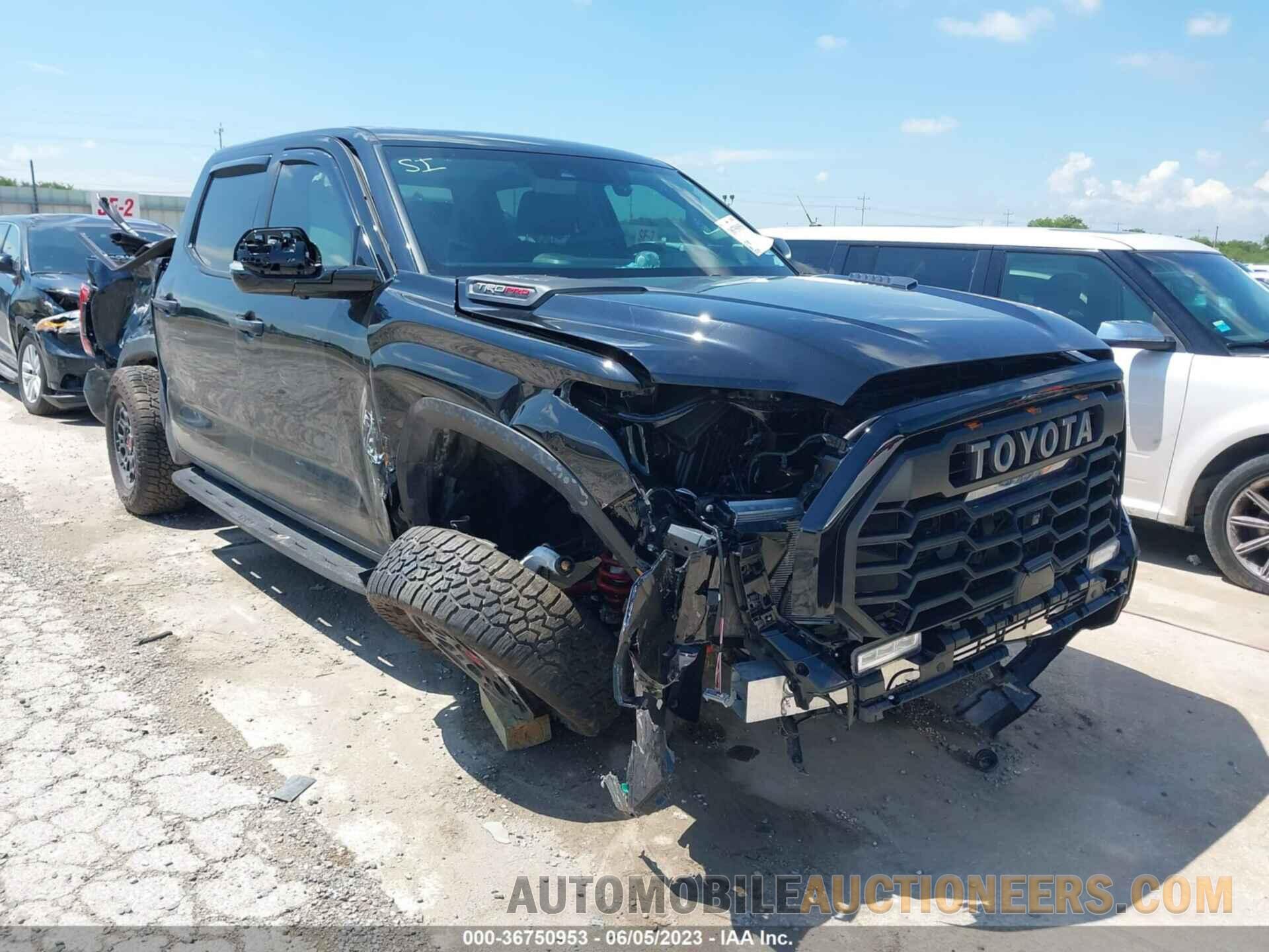 5TFPC5DB8PX025471 TOYOTA TUNDRA HYBRID 2023