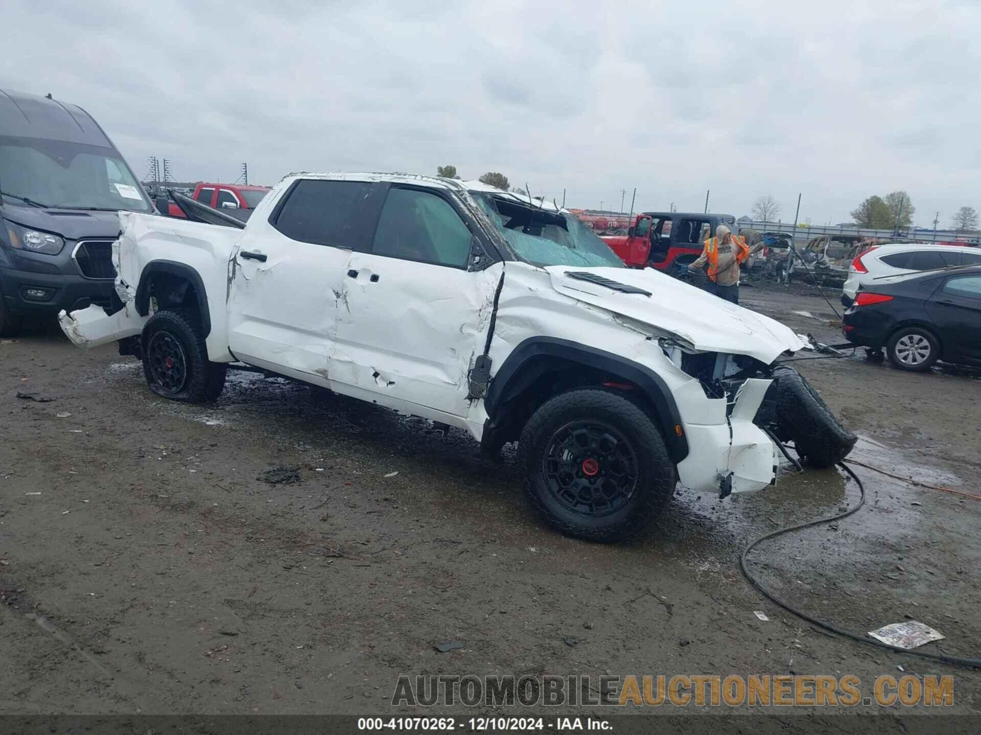 5TFPC5DB8RX062054 TOYOTA TUNDRA HYBRID 2024