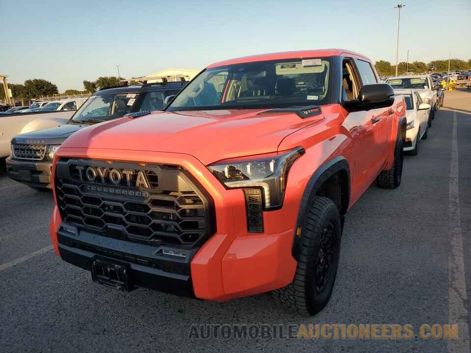 5TFPC5DB9NX002052 Toyota Tundra 4WD 2022