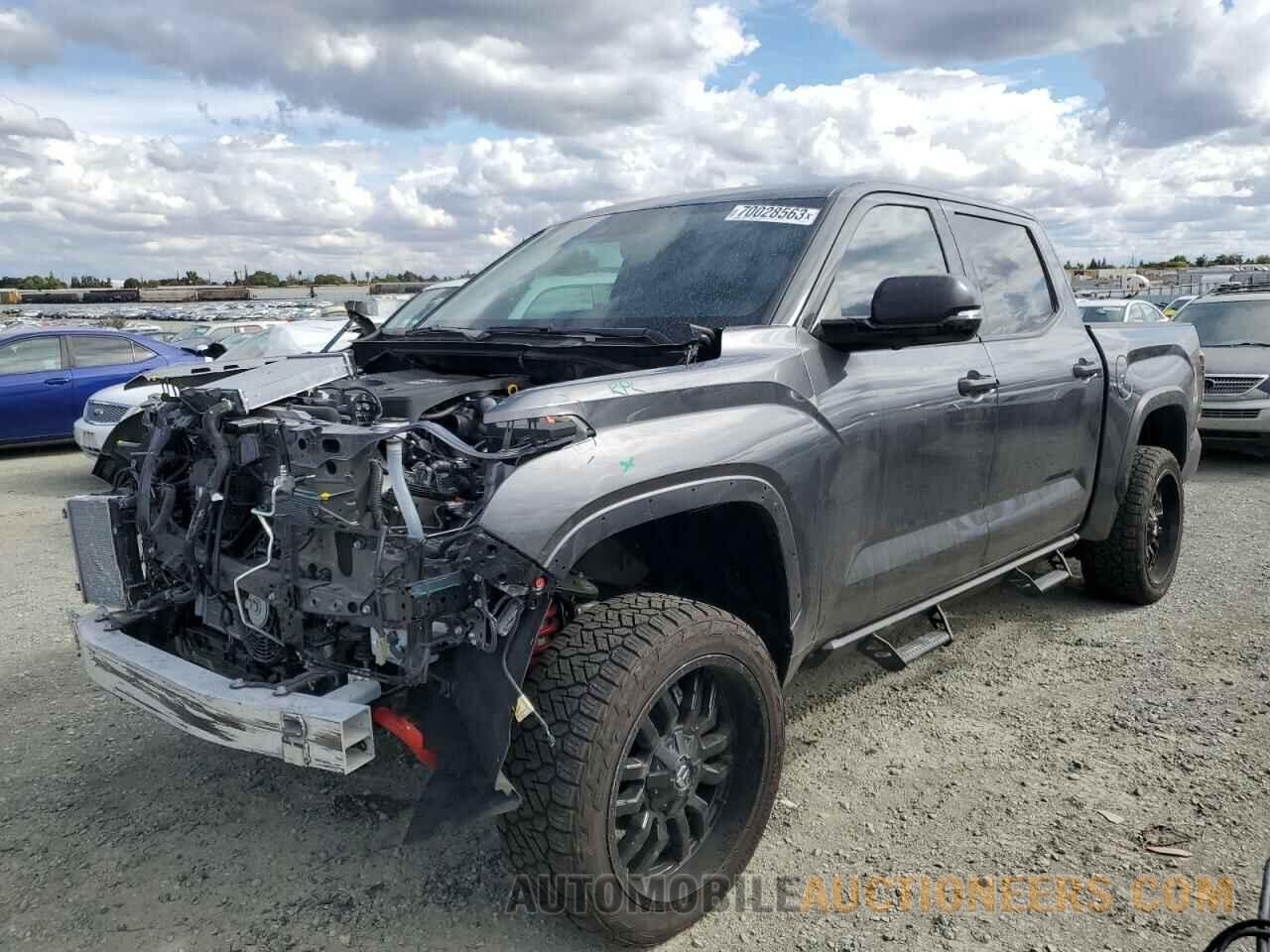 5TFPC5DB9PX029271 TOYOTA TUNDRA 2023