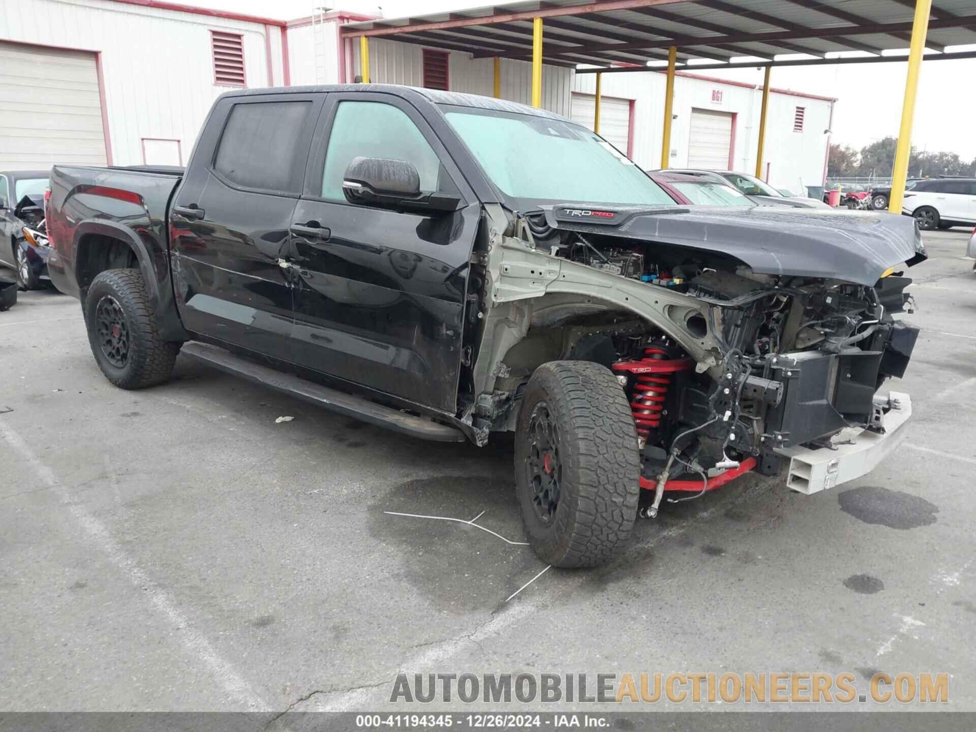 5TFPC5DB9RX083723 TOYOTA TUNDRA HYBRID 2024