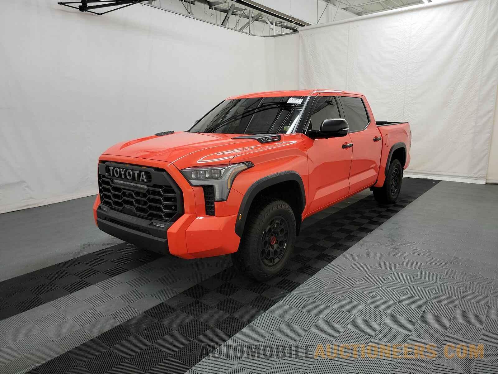 5TFPC5DBXNX004392 Toyota Tundra 4WD 2022