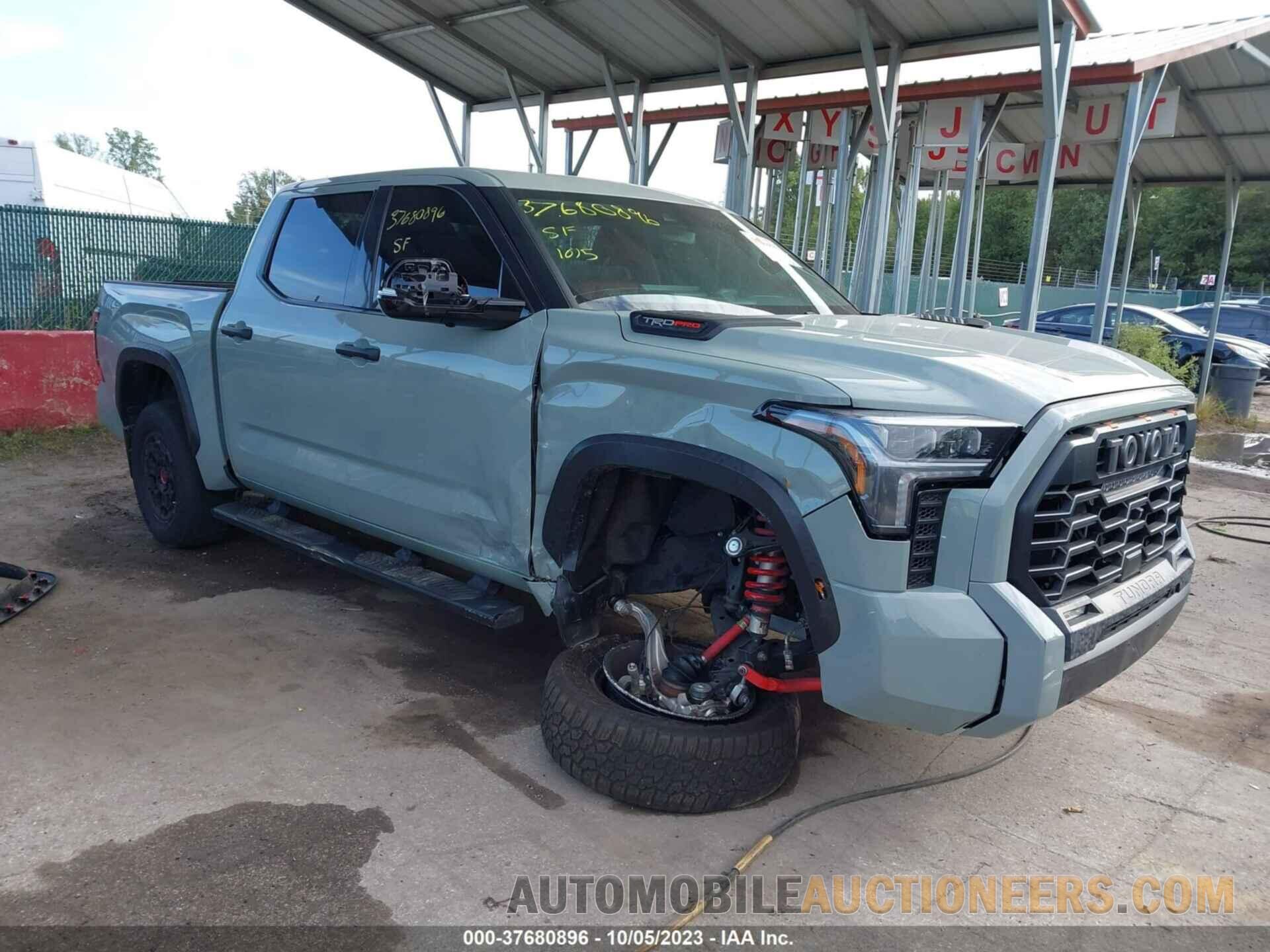 5TFPC5DBXNX004506 TOYOTA TUNDRA 4WD 2022