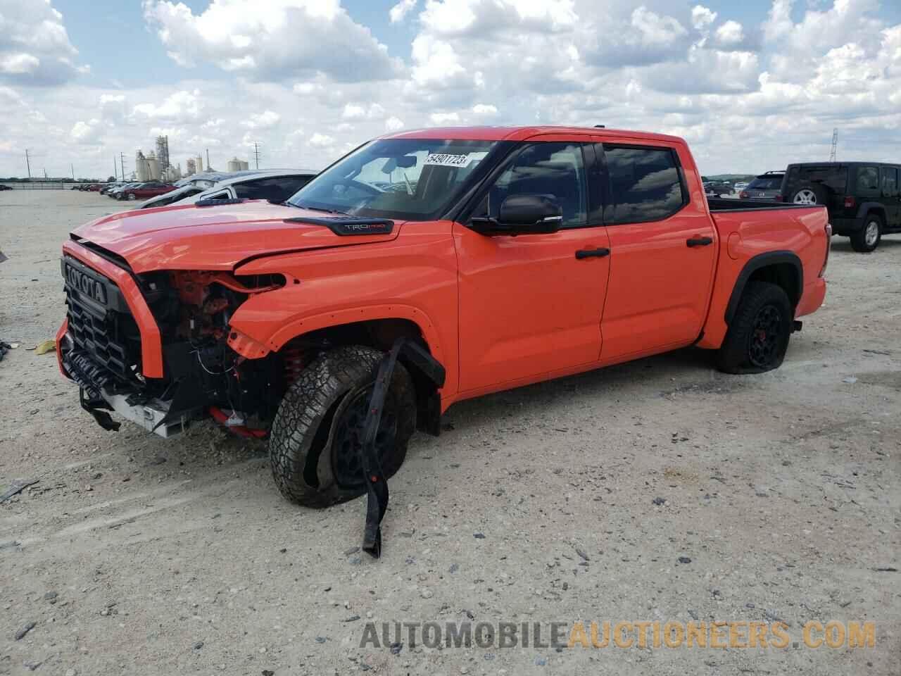 5TFPC5DBXPX013578 TOYOTA TUNDRA 2023