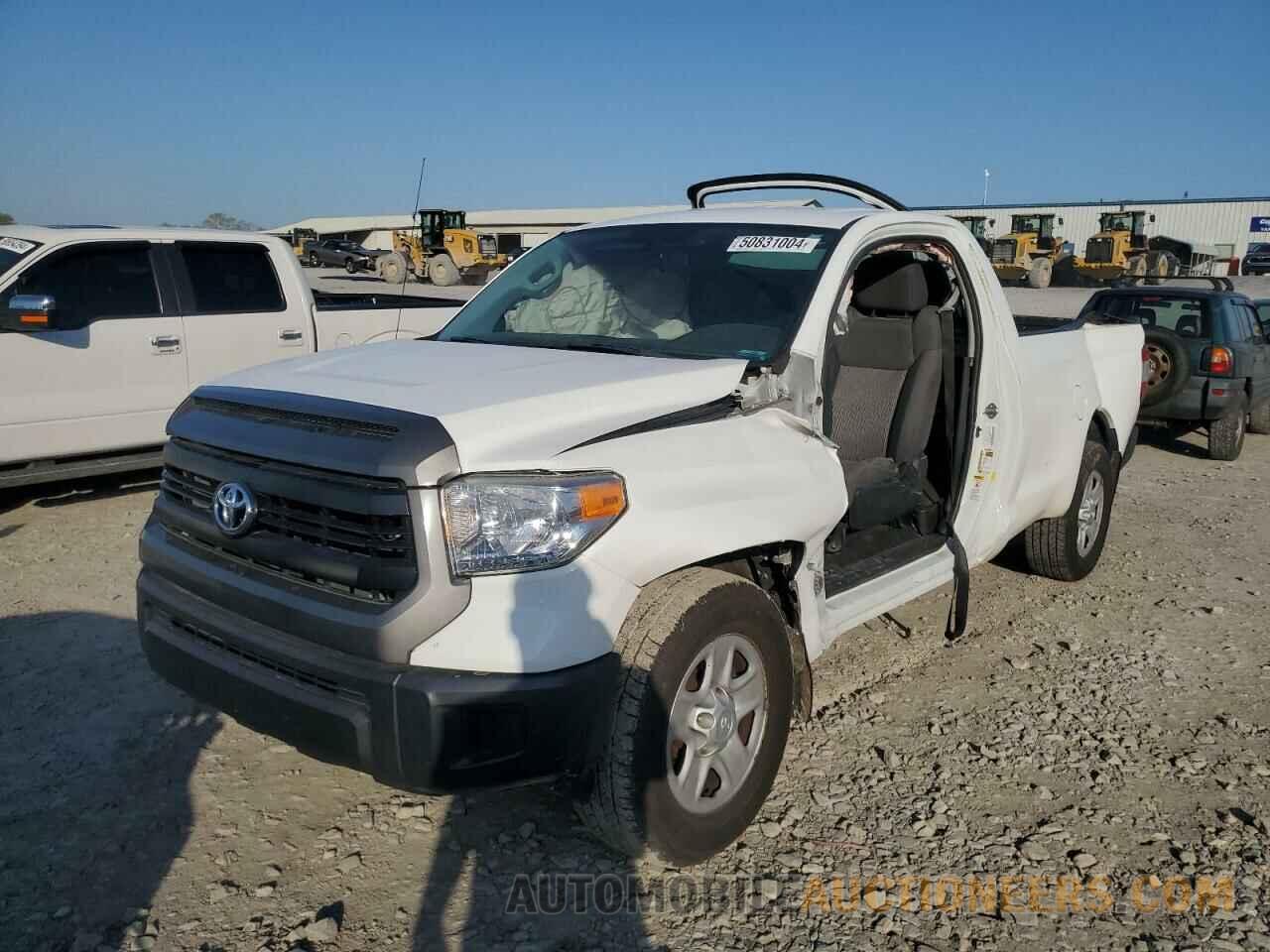 5TFPW5F11GX535740 TOYOTA TUNDRA 2016