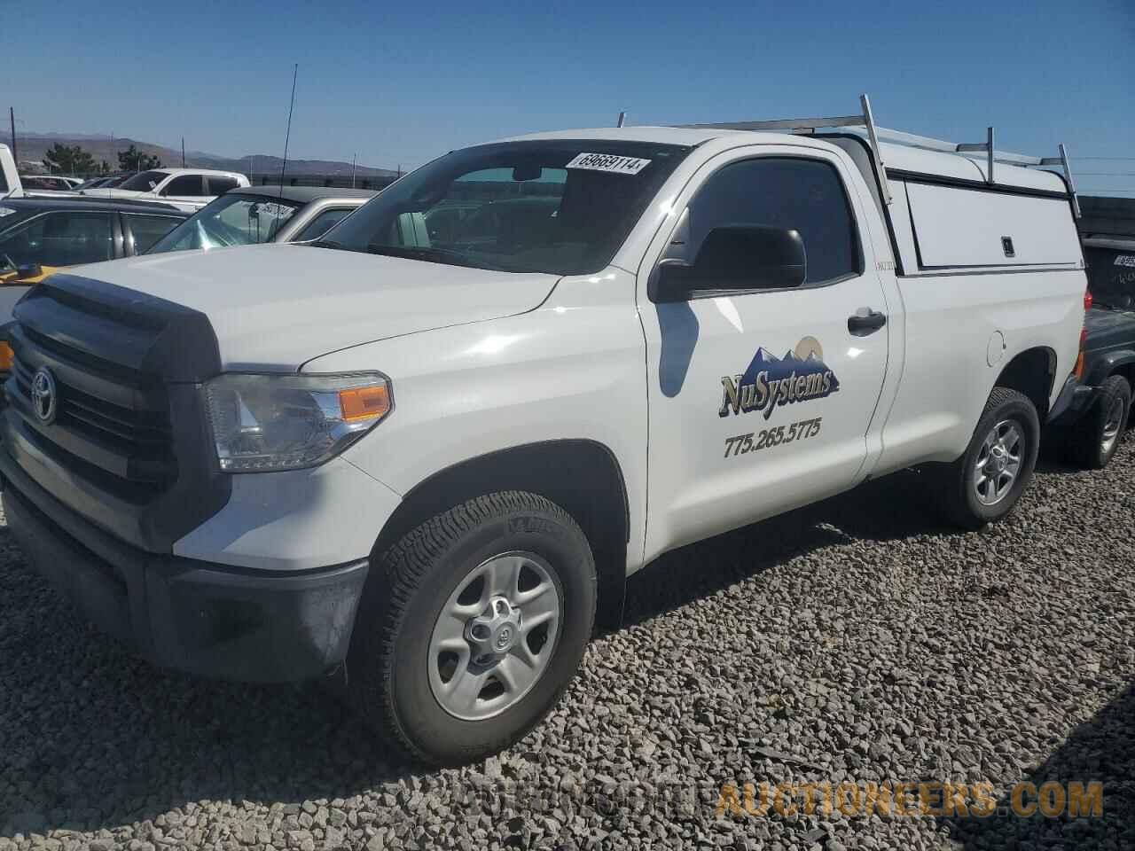 5TFPW5F12GX497421 TOYOTA TUNDRA 2016