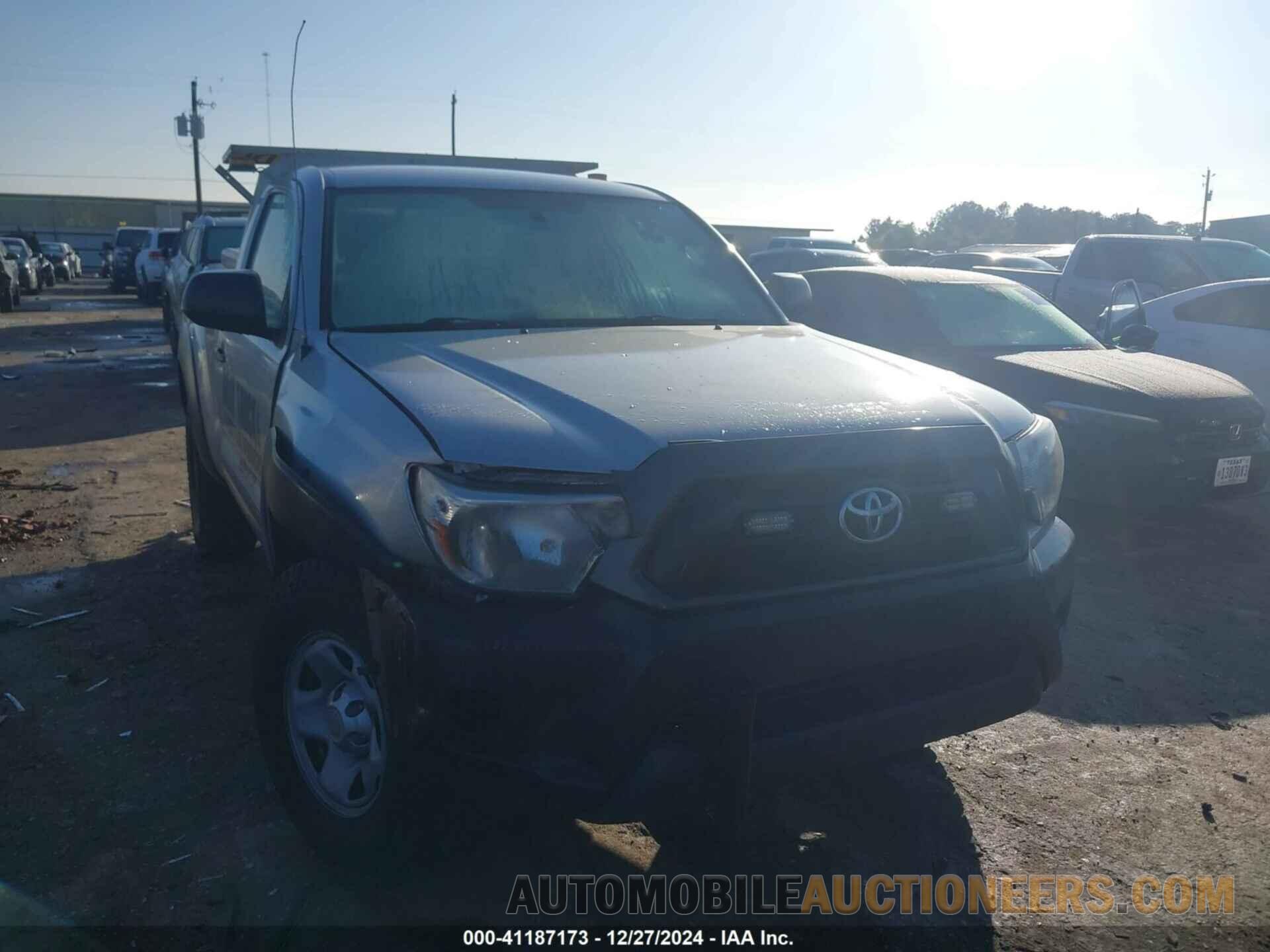 5TFPX4EN3DX015904 TOYOTA TACOMA 2013