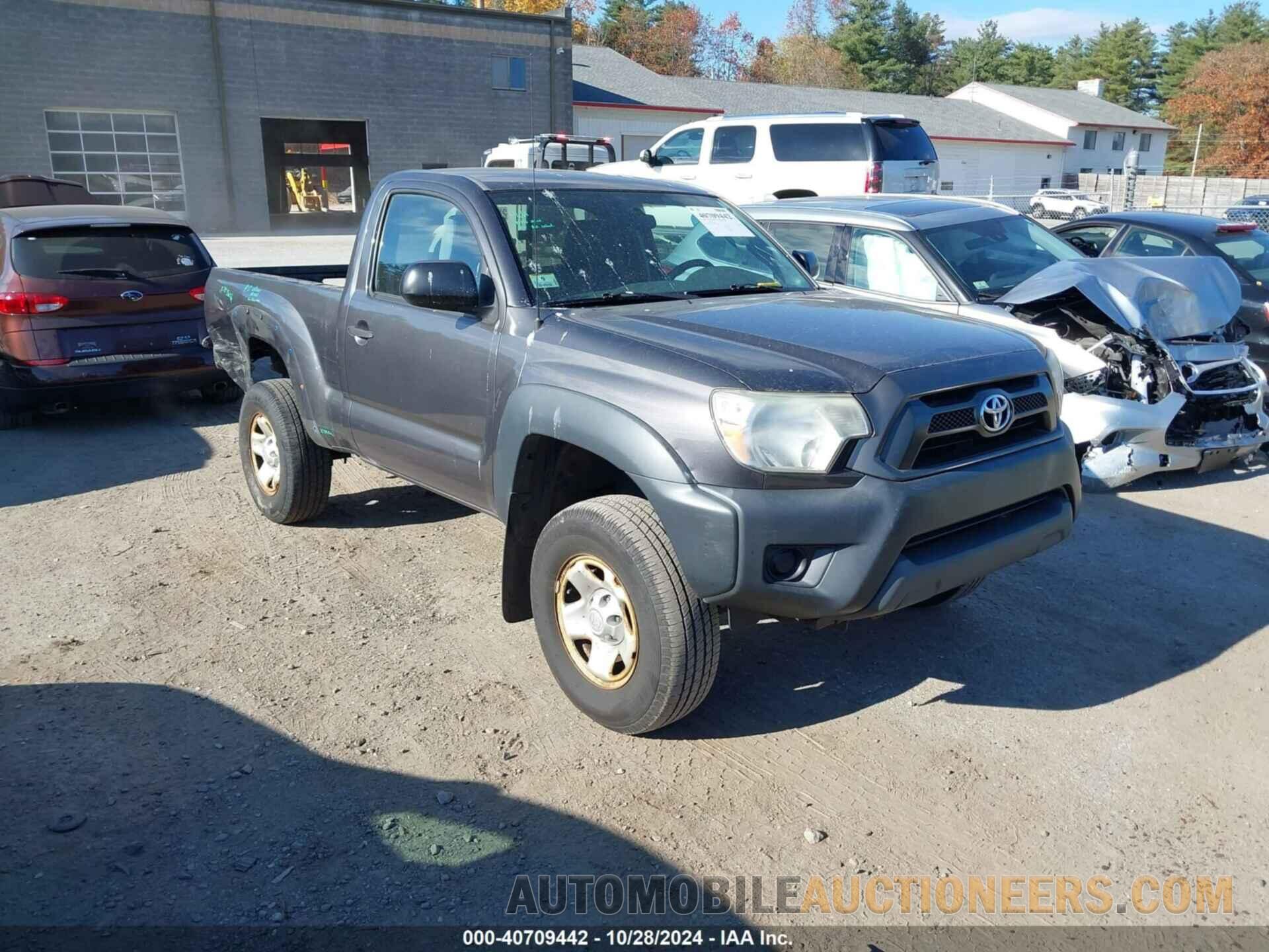 5TFPX4EN8CX011037 TOYOTA TACOMA 2012