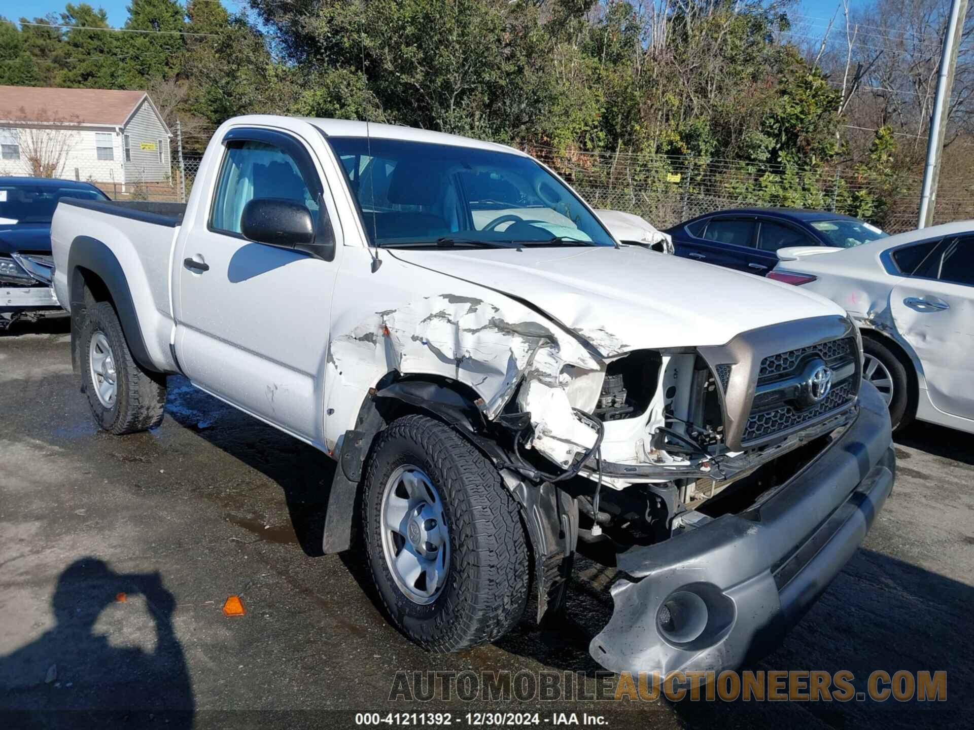 5TFPX4EN9BX004533 TOYOTA TACOMA 2011