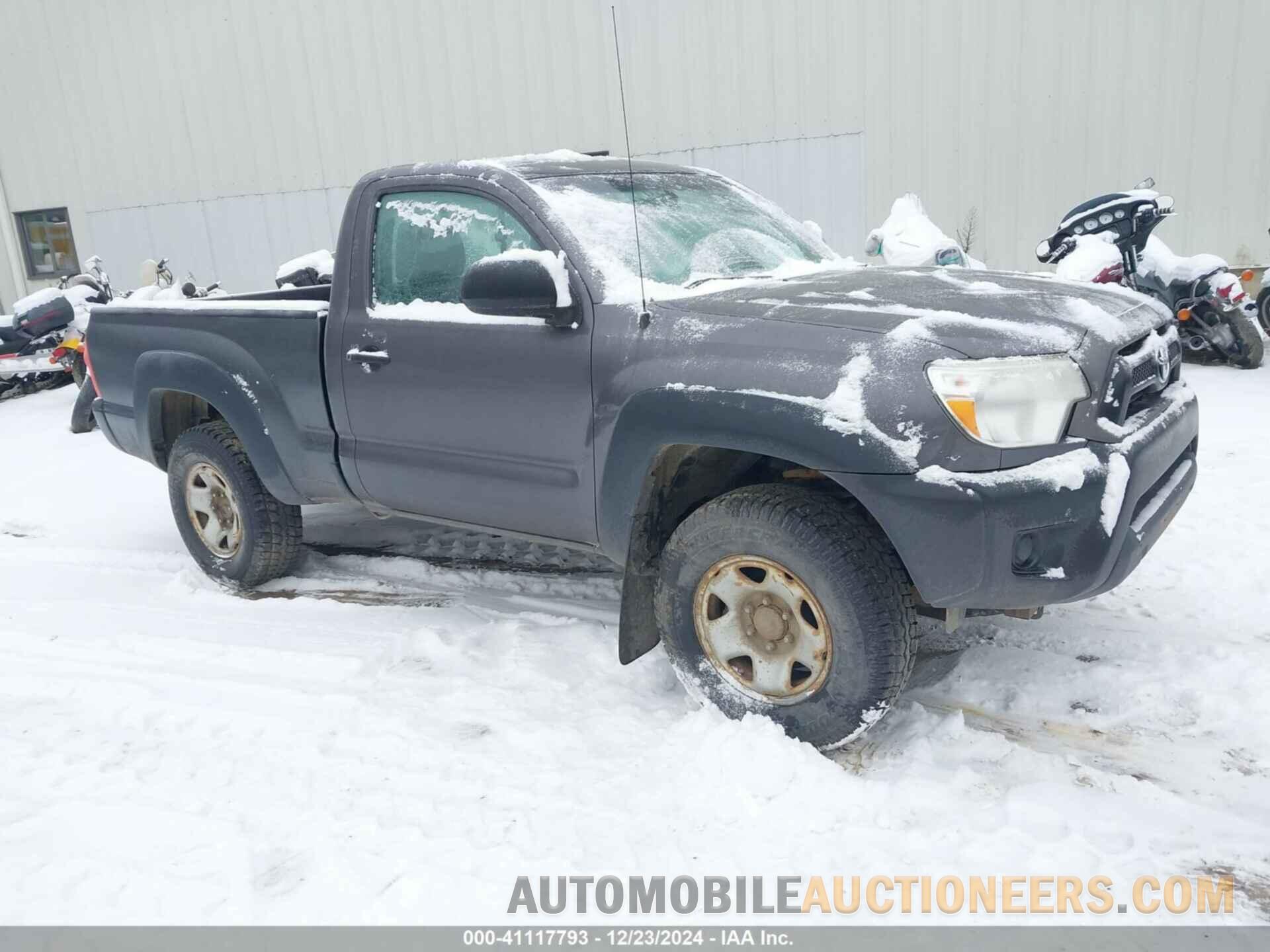 5TFPX4EN9CX012228 TOYOTA TACOMA 2012