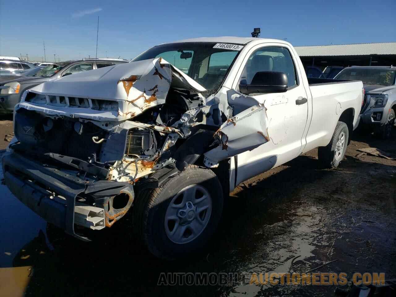 5TFPY5F13GX522966 TOYOTA TUNDRA 2016