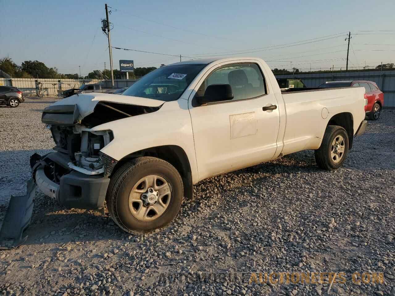 5TFPY5F15GX562823 TOYOTA TUNDRA 2016