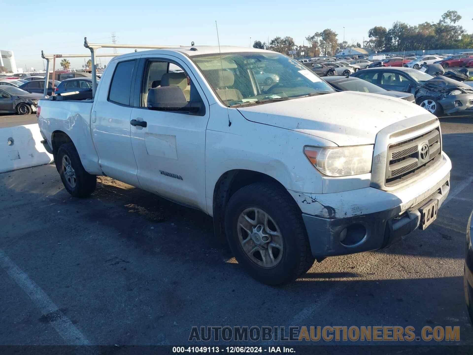 5TFRM5F10CX037814 TOYOTA TUNDRA 2012