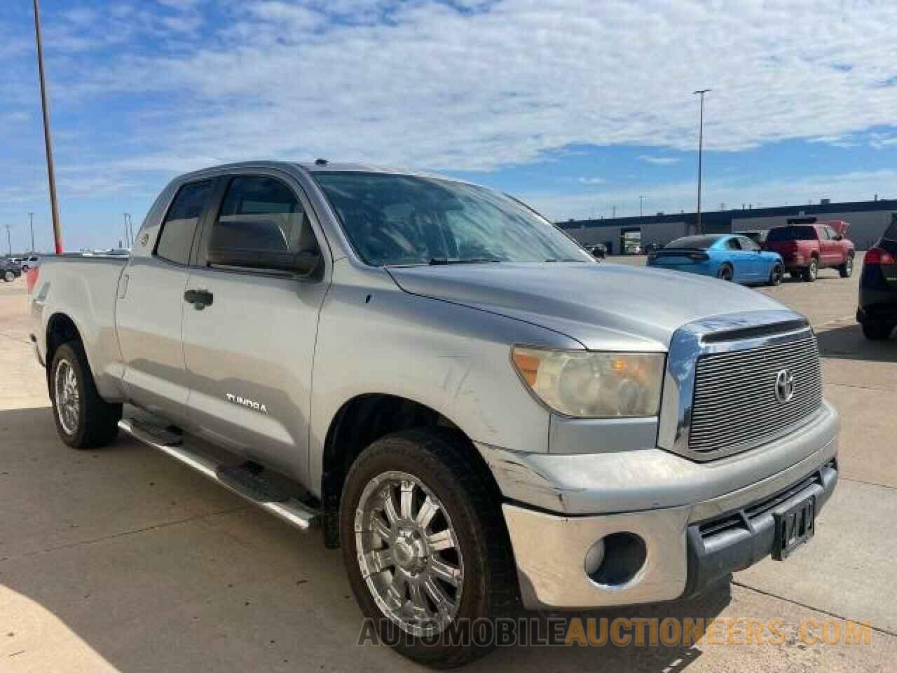 5TFRM5F10CX040423 TOYOTA TUNDRA 2012