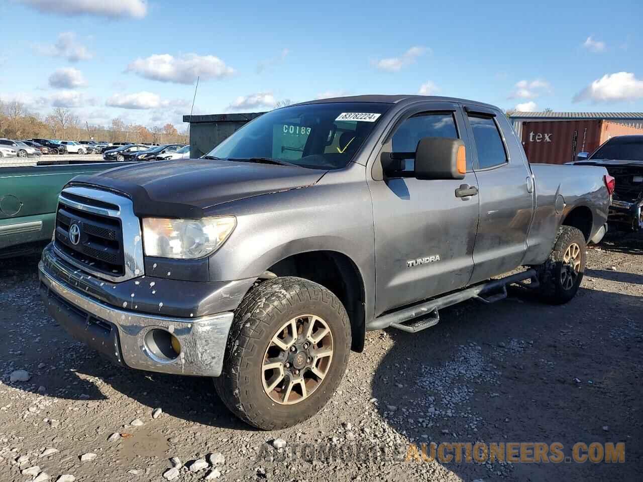 5TFRM5F10DX064240 TOYOTA TUNDRA 2013