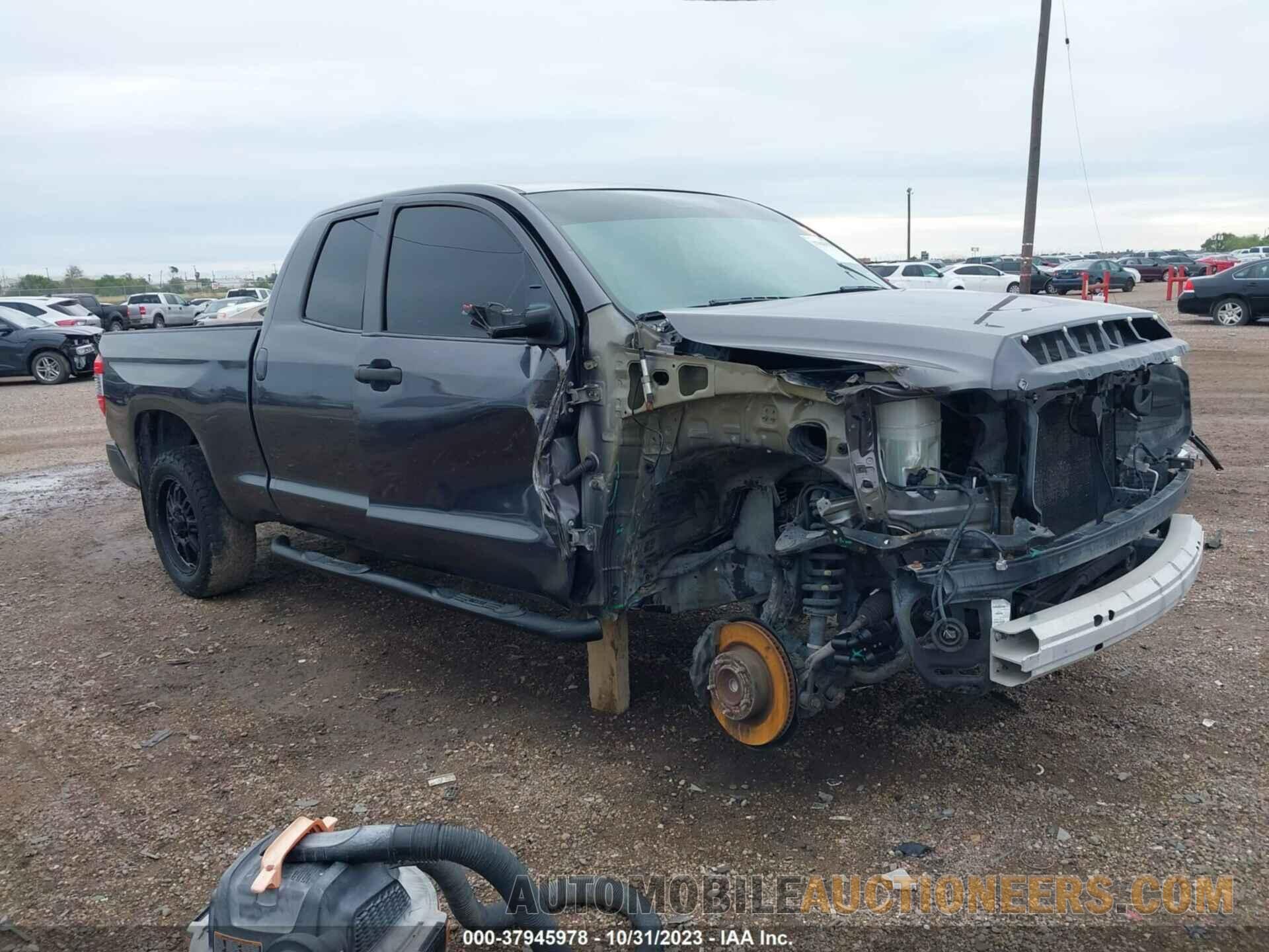 5TFRM5F10FX083597 TOYOTA TUNDRA 2015