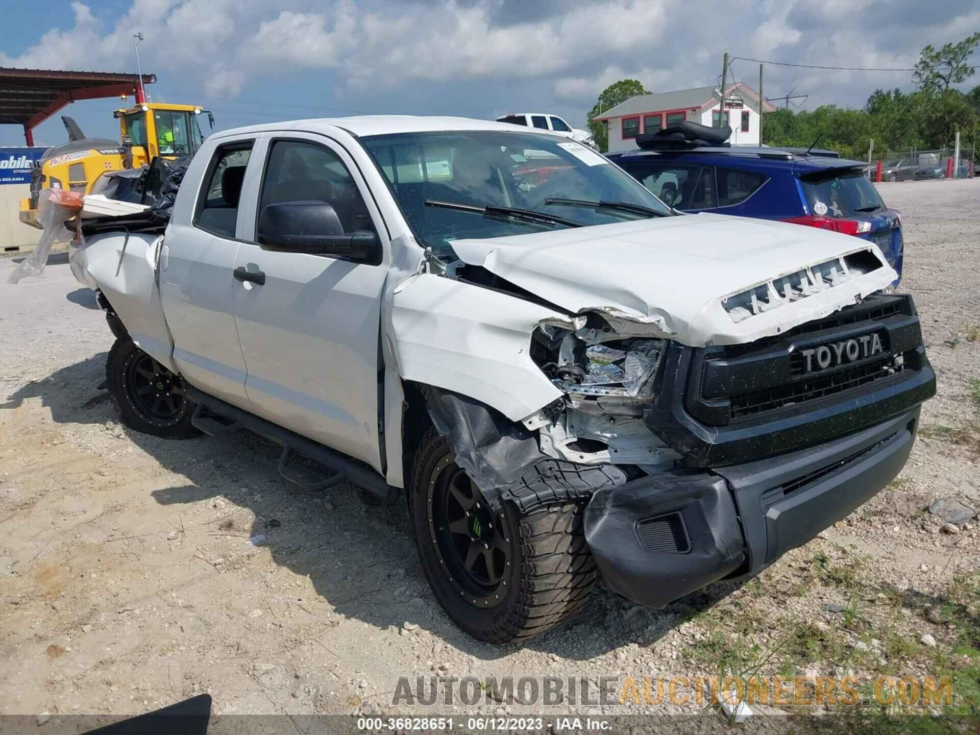 5TFRM5F10FX085317 TOYOTA TUNDRA 2WD TRUCK 2015