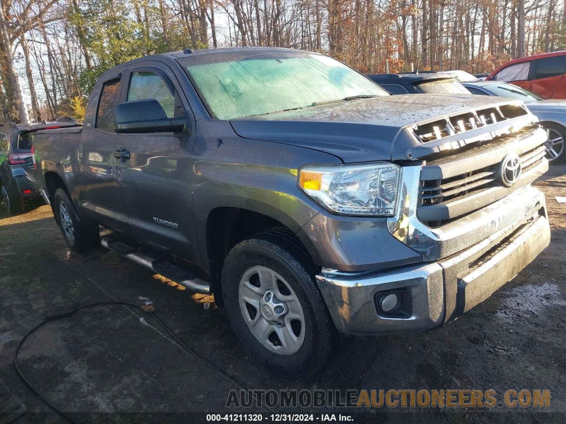 5TFRM5F10FX087519 TOYOTA TUNDRA 2015