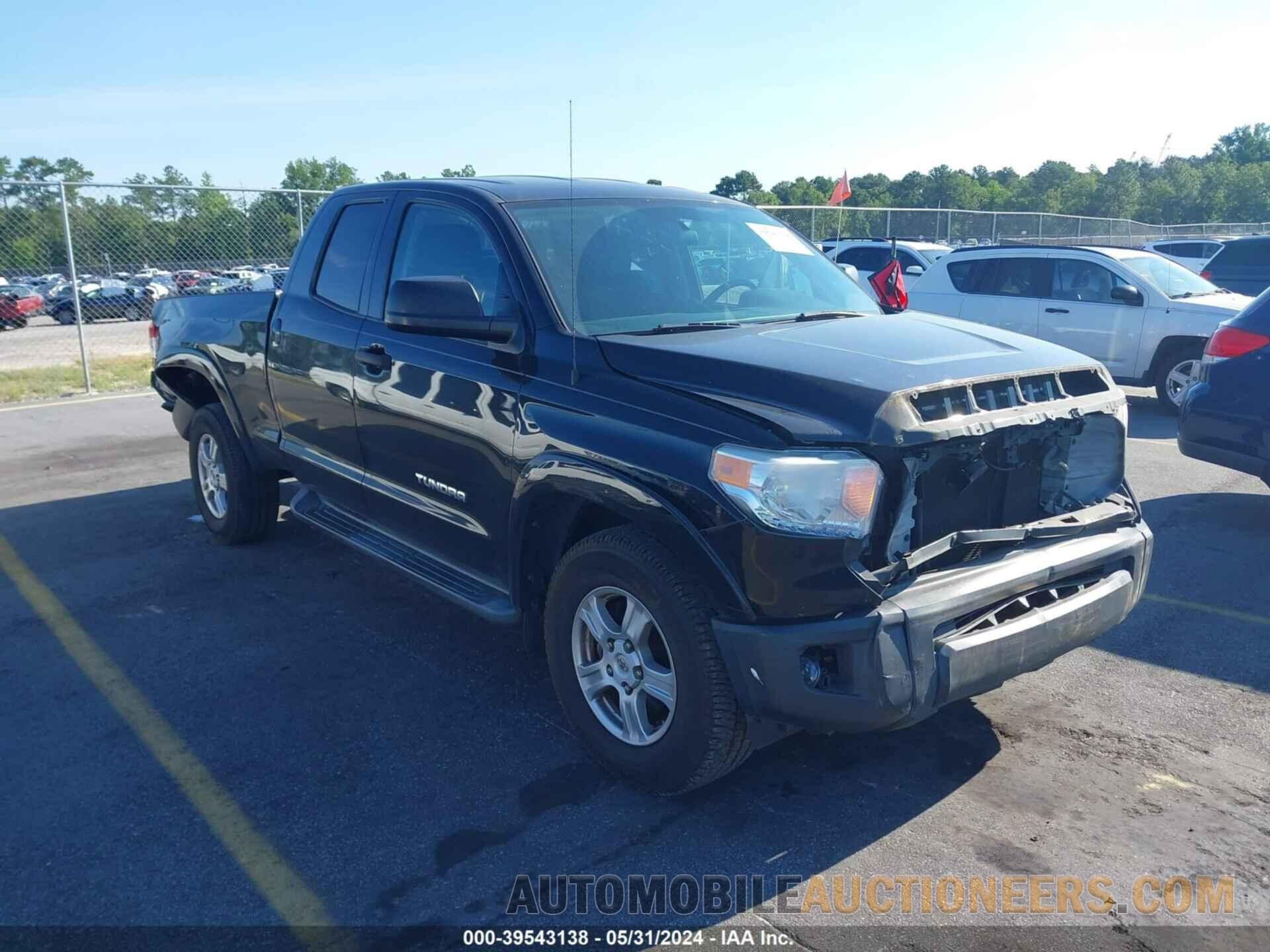 5TFRM5F10FX088542 TOYOTA TUNDRA 2015