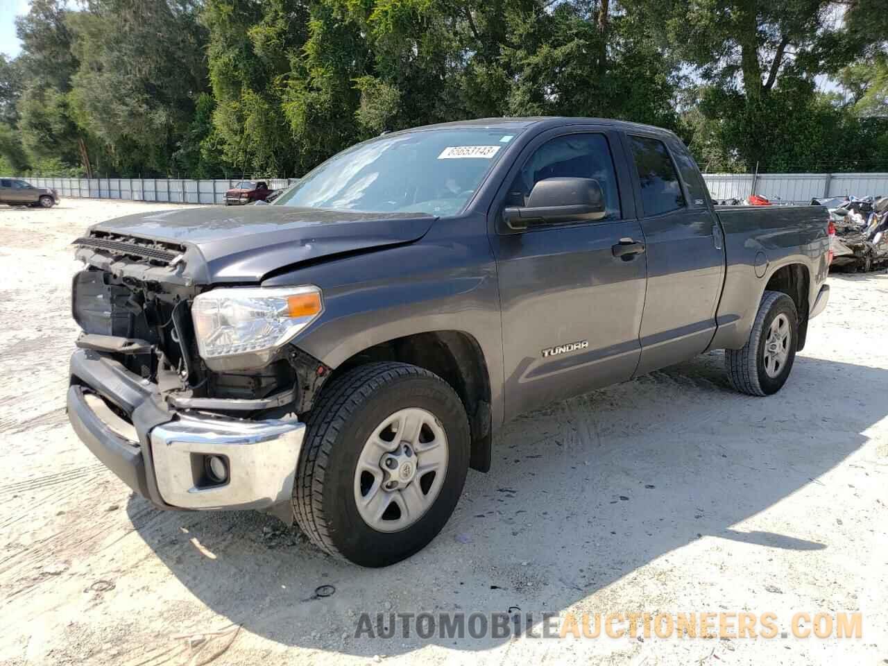 5TFRM5F10FX094003 TOYOTA TUNDRA 2015