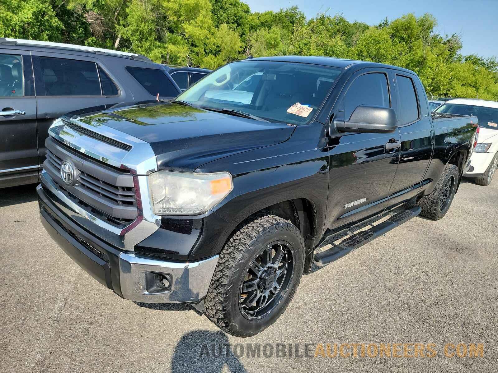 5TFRM5F10FX094843 Toyota Tundra 2015