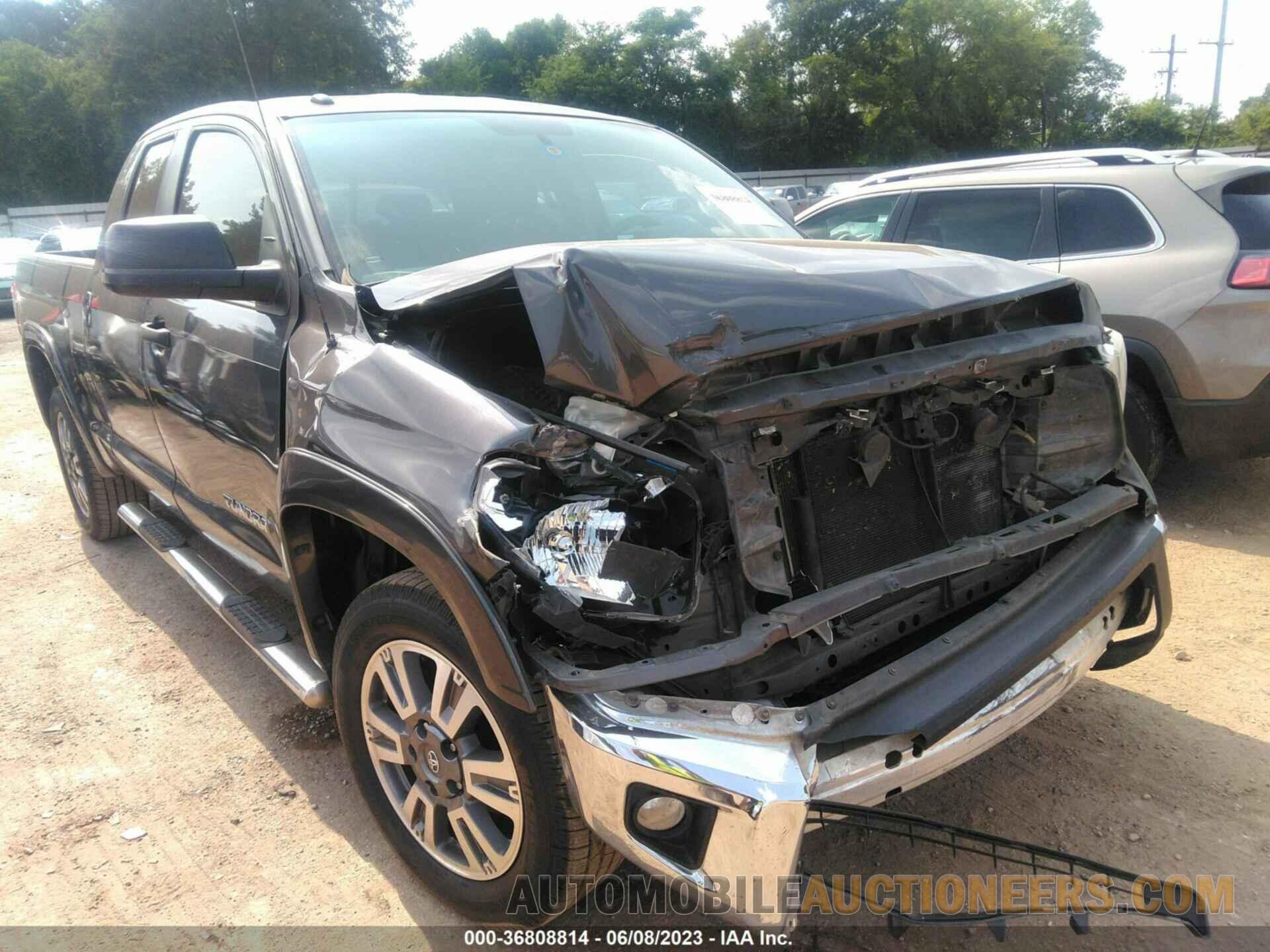 5TFRM5F10GX096187 TOYOTA TUNDRA 2WD TRUCK 2016