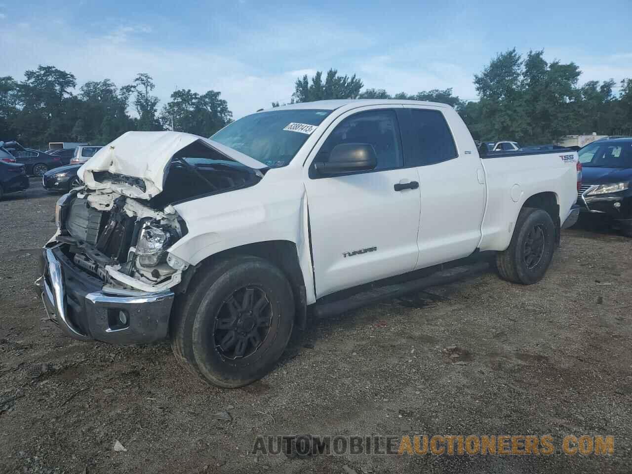 5TFRM5F10GX099283 TOYOTA TUNDRA 2016