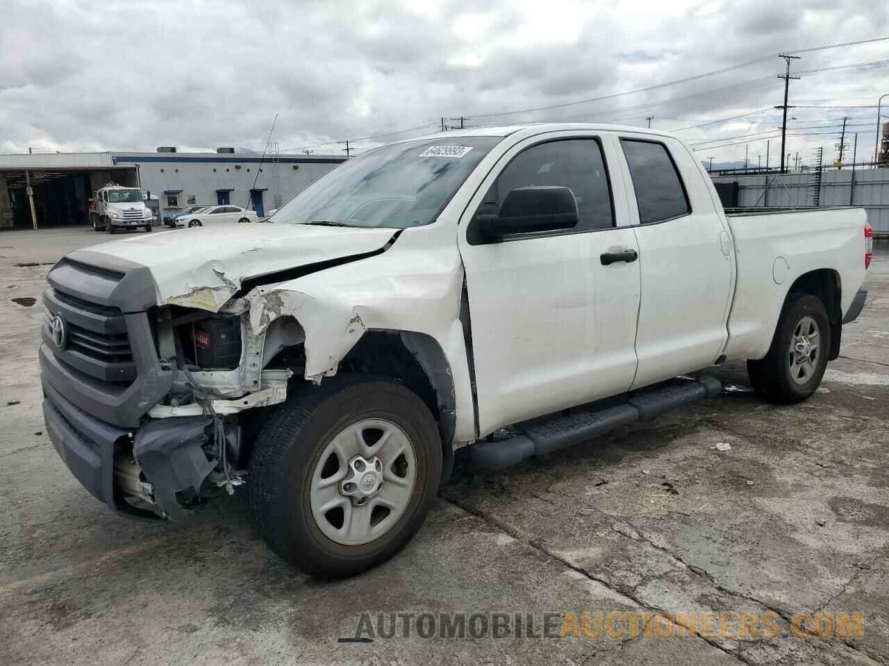 5TFRM5F10HX114205 TOYOTA TUNDRA 2017