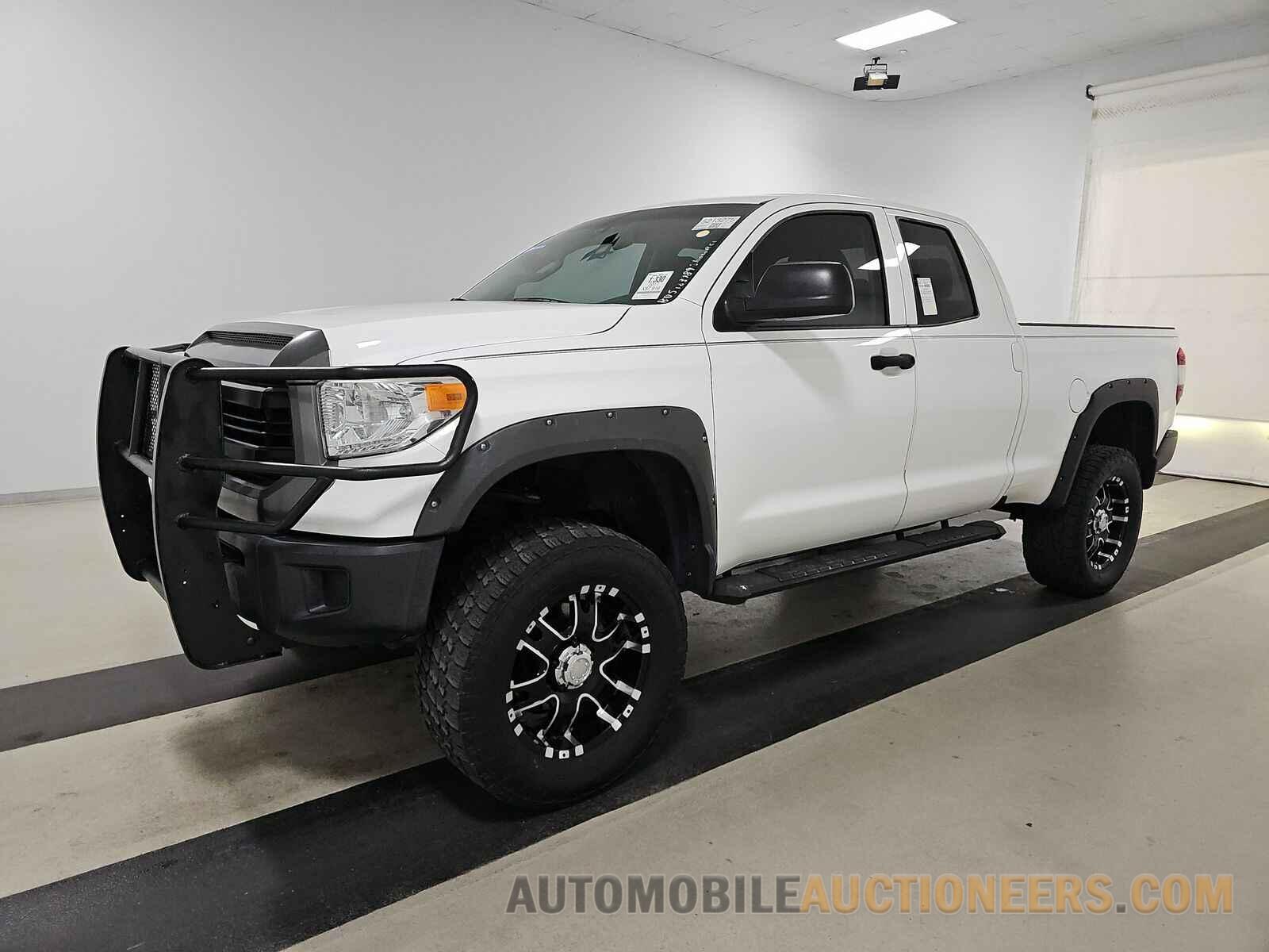 5TFRM5F10HX117119 Toyota Tundra 2017